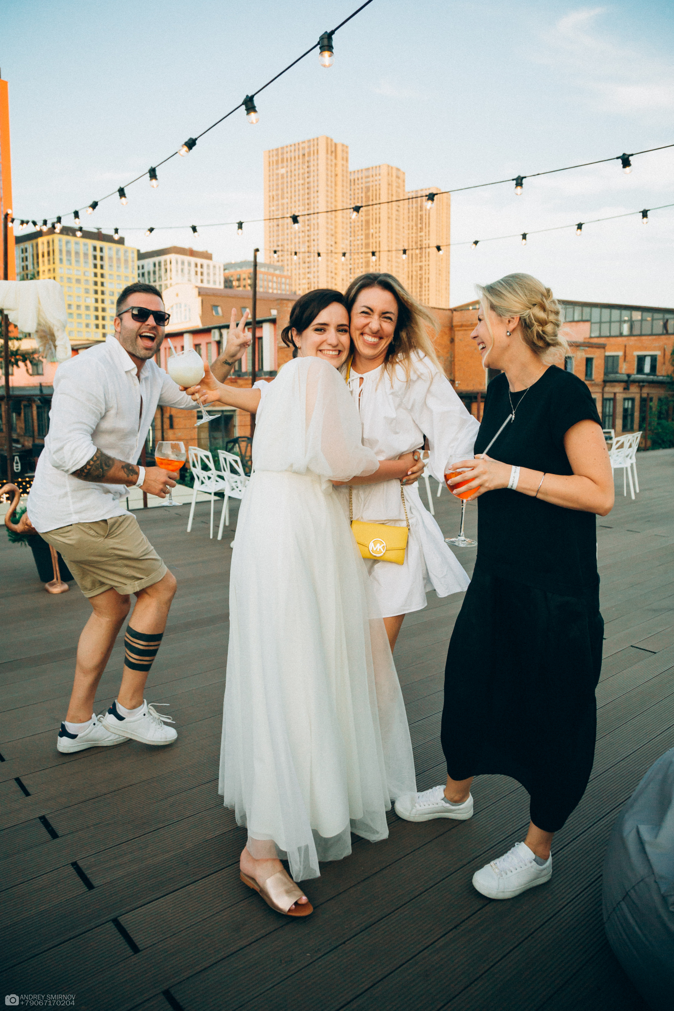 День рождения в ISKRA BAR (FLACON). FOTOZ Studio / Фотовидеомейкер Андрей Смирнов