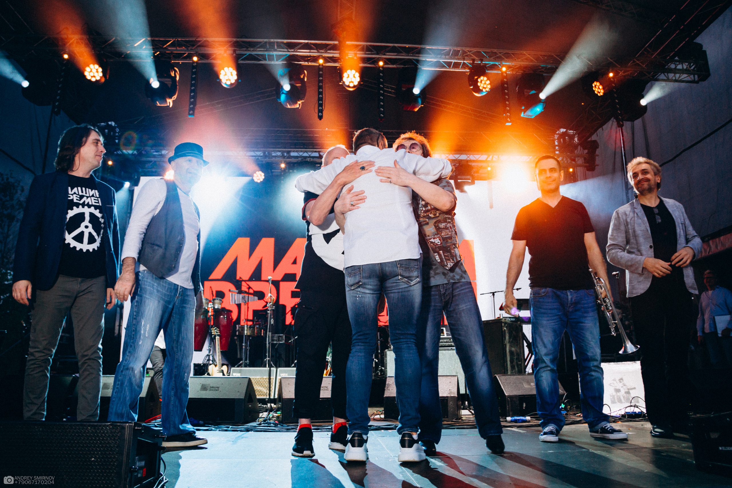 Юбилей 55 лет. FOTOZ Studio / Фотовидеомейкер Андрей Смирнов