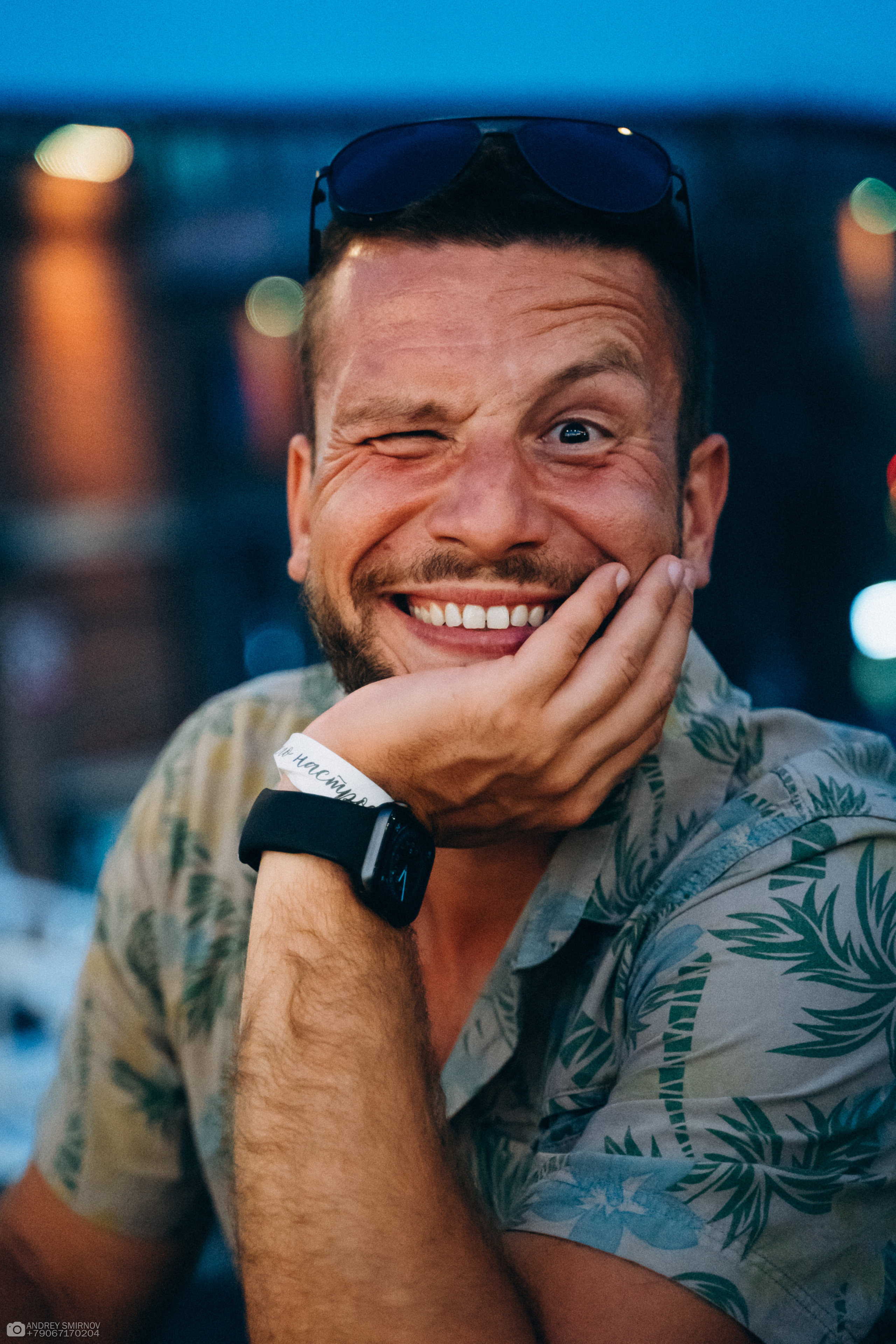 День рождения в ISKRA BAR (FLACON). FOTOZ Studio / Фотовидеомейкер Андрей Смирнов