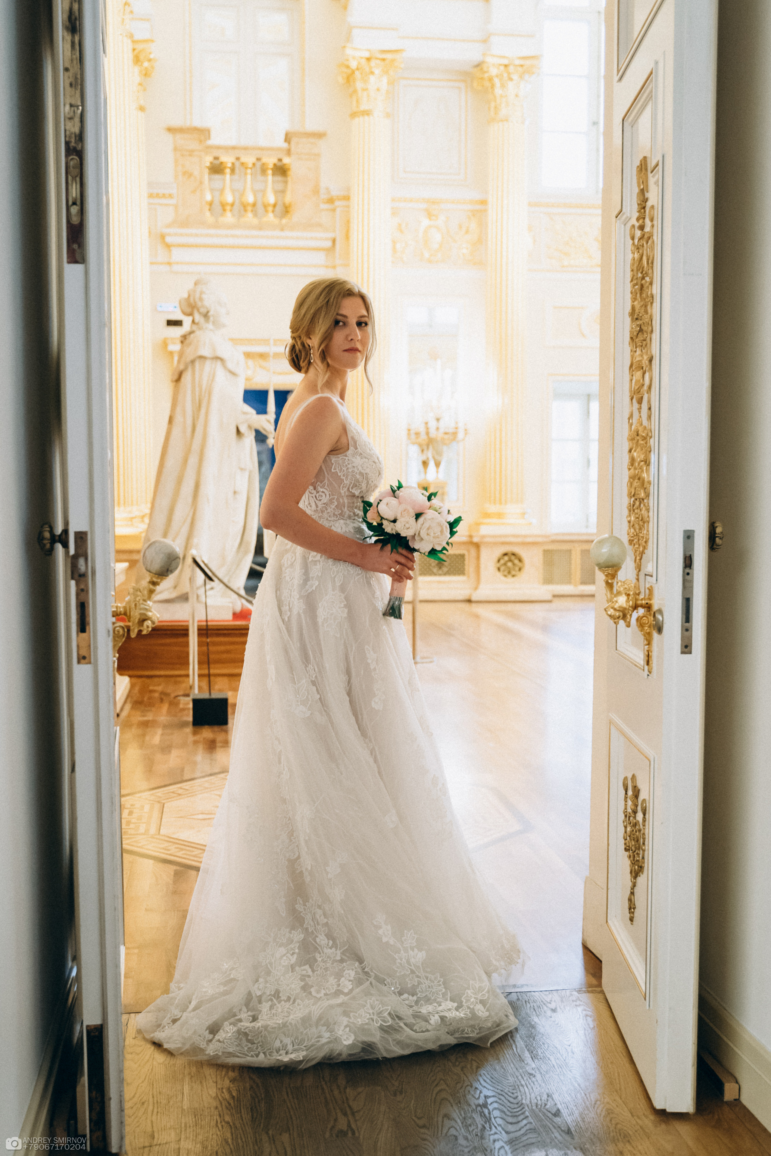 Свадьба в Царицыно. FOTOZ Studio / Фотовидеомейкер Андрей Смирнов