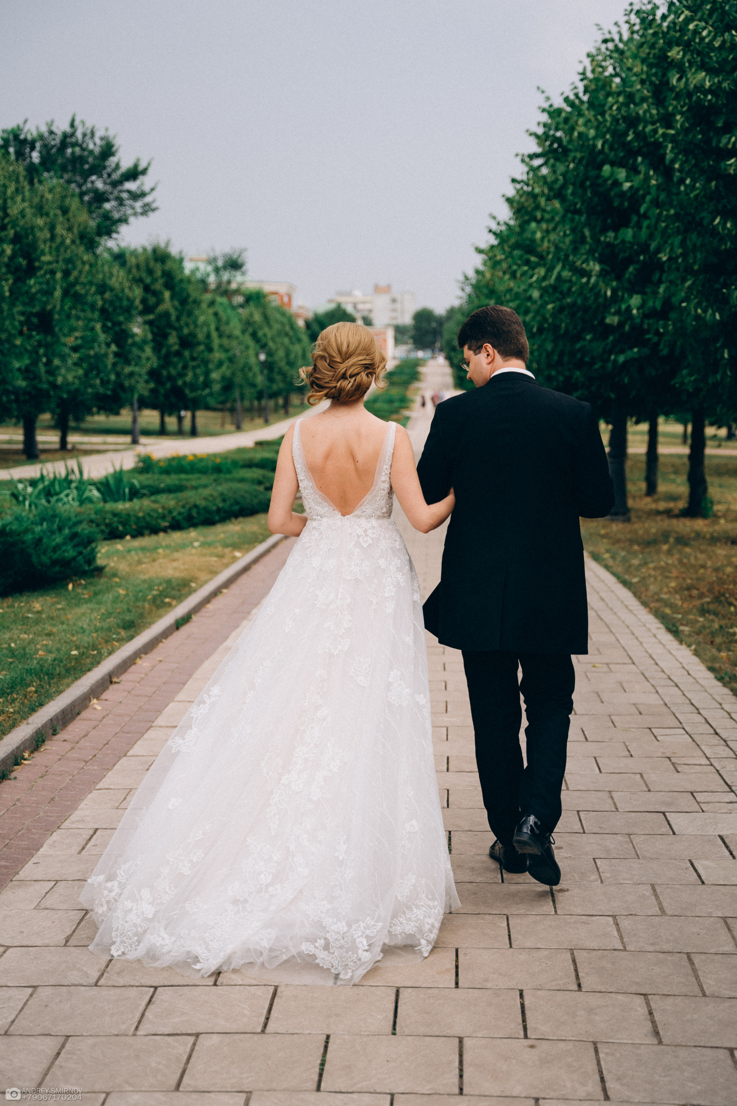 Свадьба в Царицыно. FOTOZ Studio / Фотовидеомейкер Андрей Смирнов