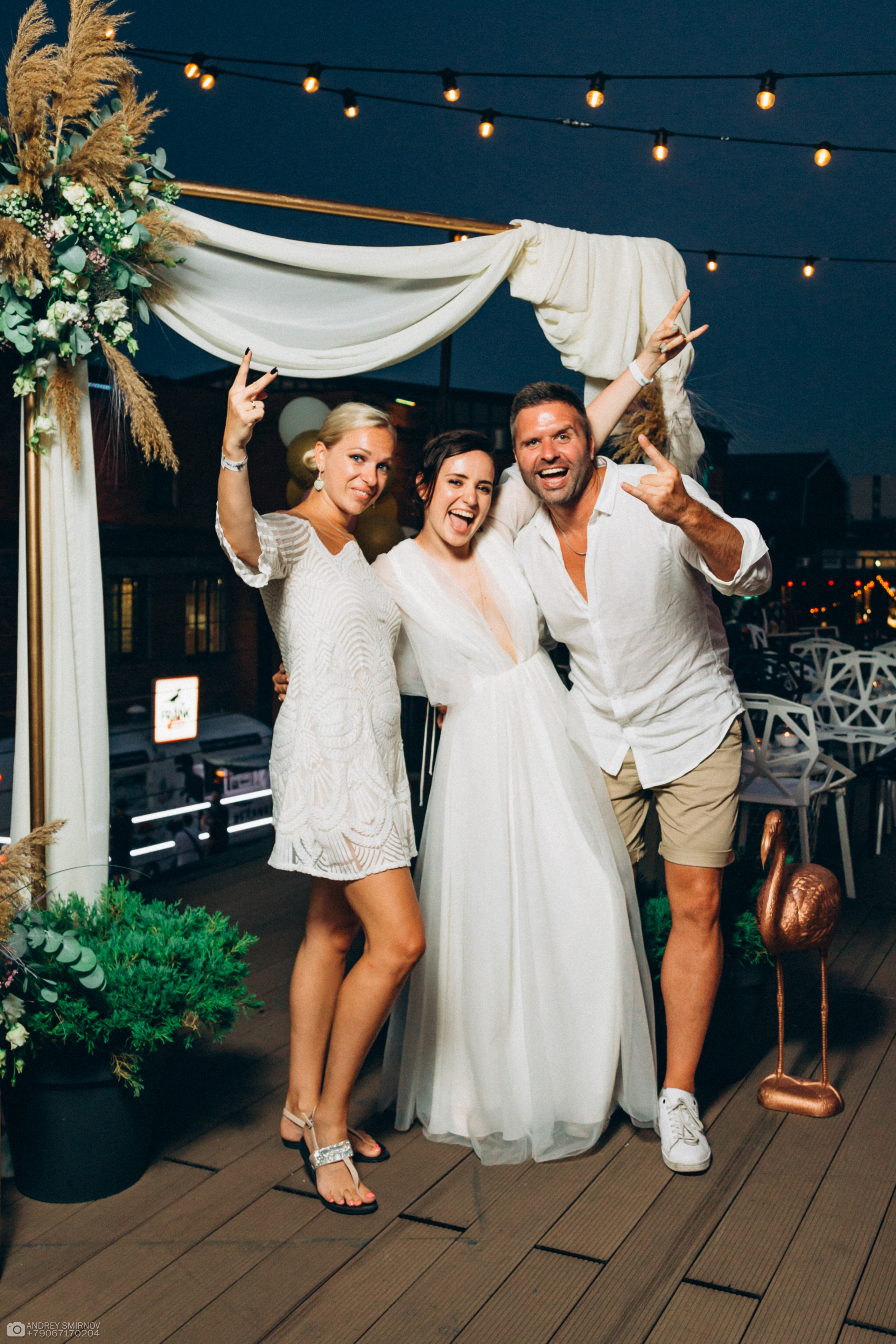 День рождения в ISKRA BAR (FLACON). FOTOZ Studio / Фотовидеомейкер Андрей Смирнов