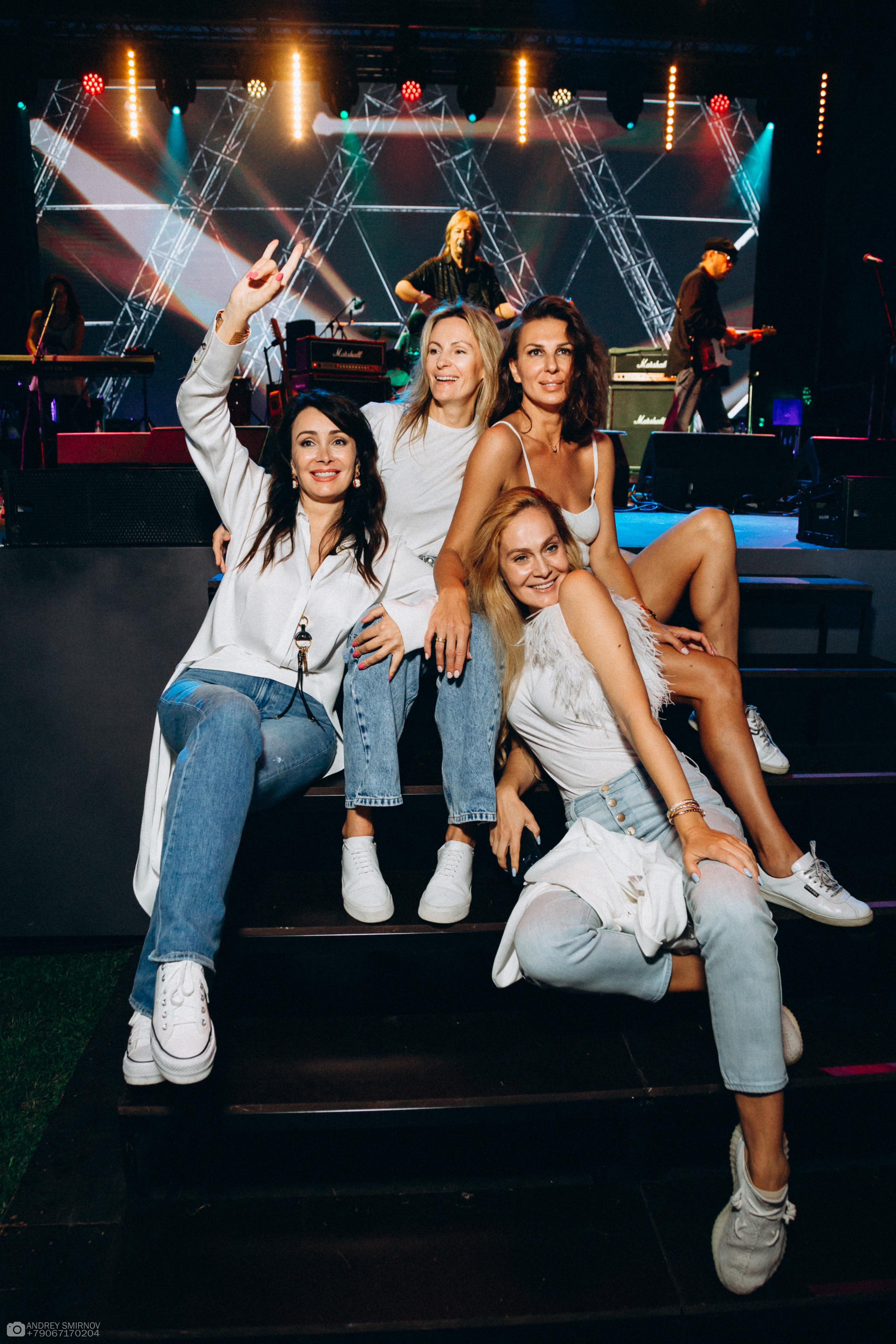 Юбилей 55 лет. FOTOZ Studio / Фотовидеомейкер Андрей Смирнов