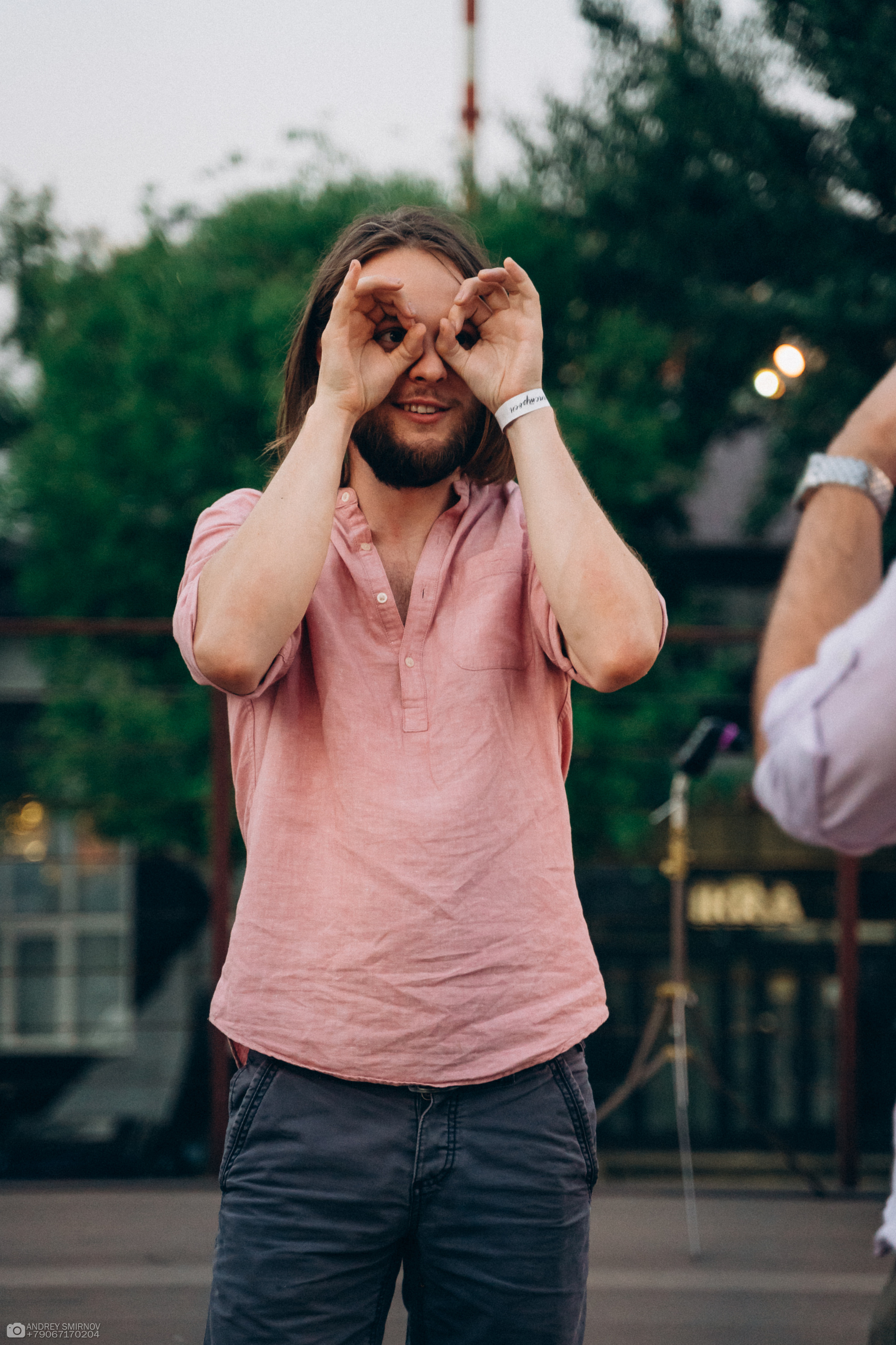 День рождения в ISKRA BAR (FLACON). FOTOZ Studio / Фотовидеомейкер Андрей Смирнов