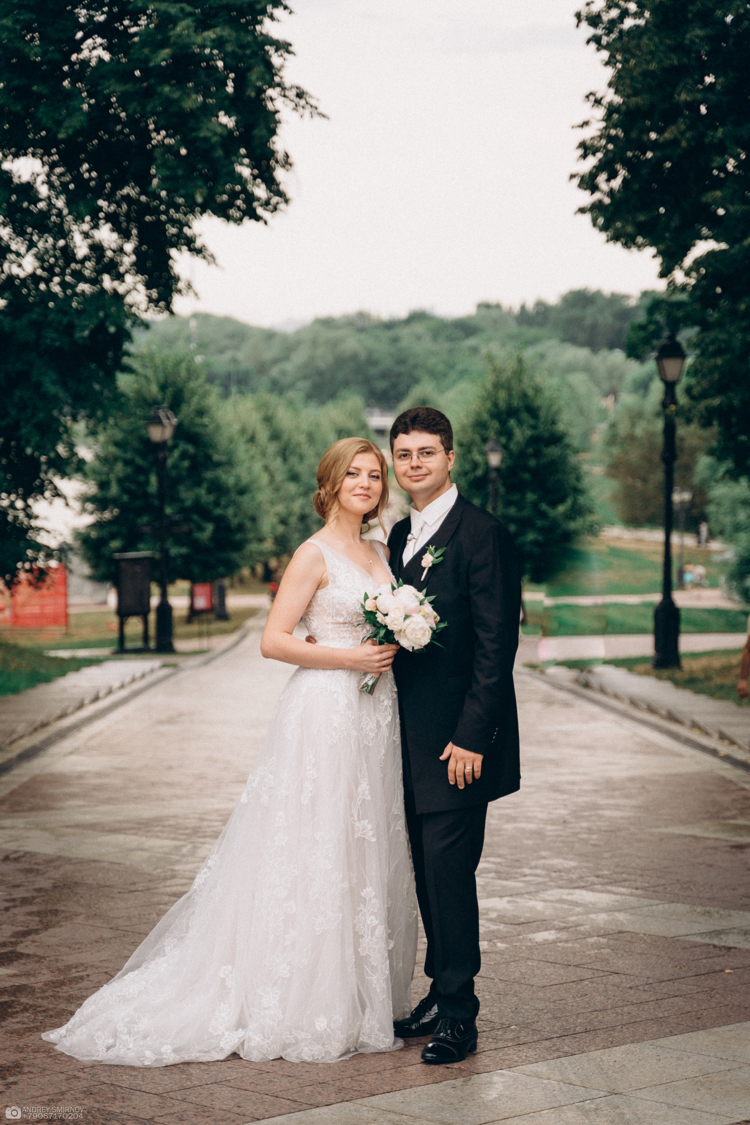 Свадьба в Царицыно. FOTOZ Studio / Фотовидеомейкер Андрей Смирнов