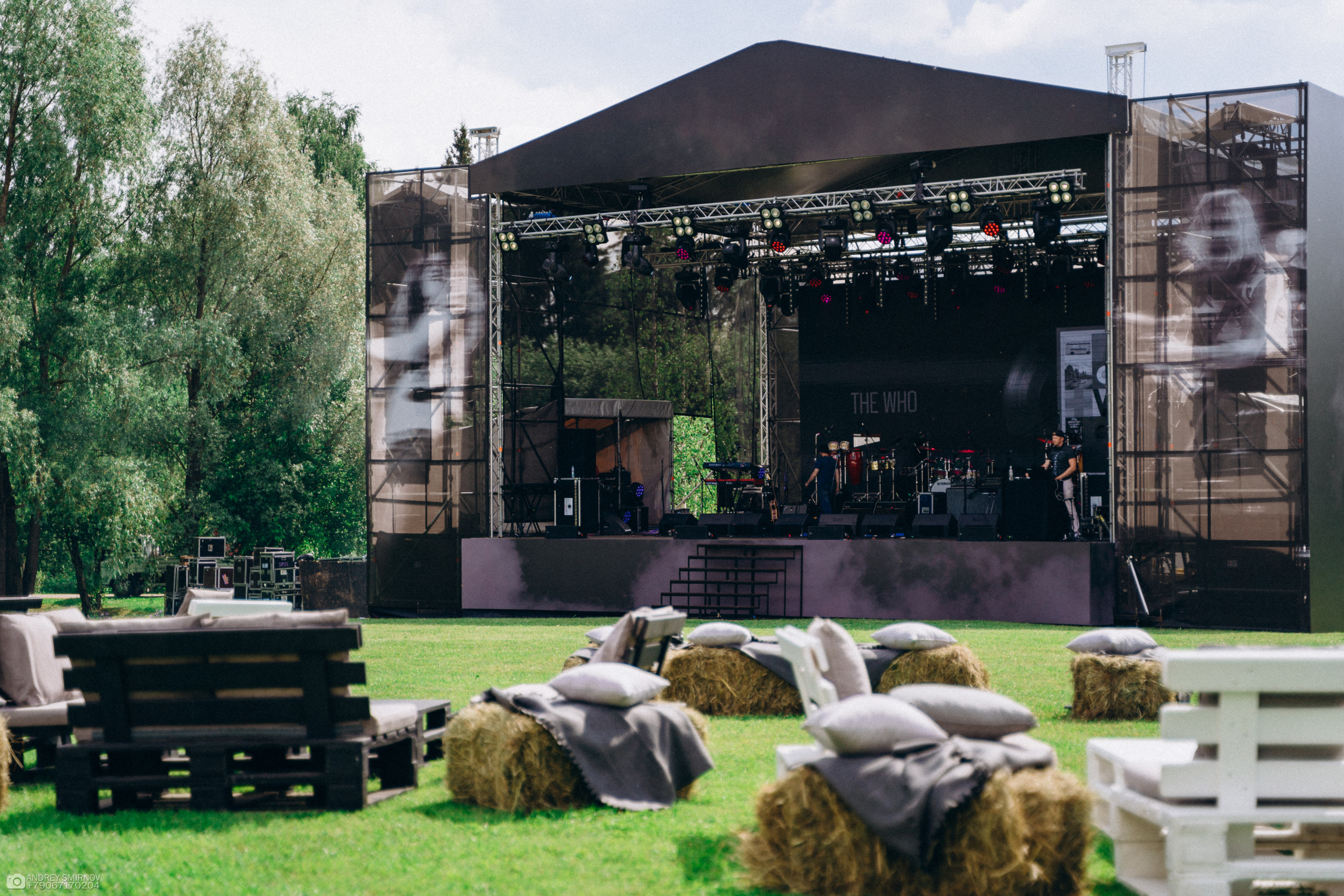 Юбилей 55 лет. FOTOZ Studio / Фотовидеомейкер Андрей Смирнов