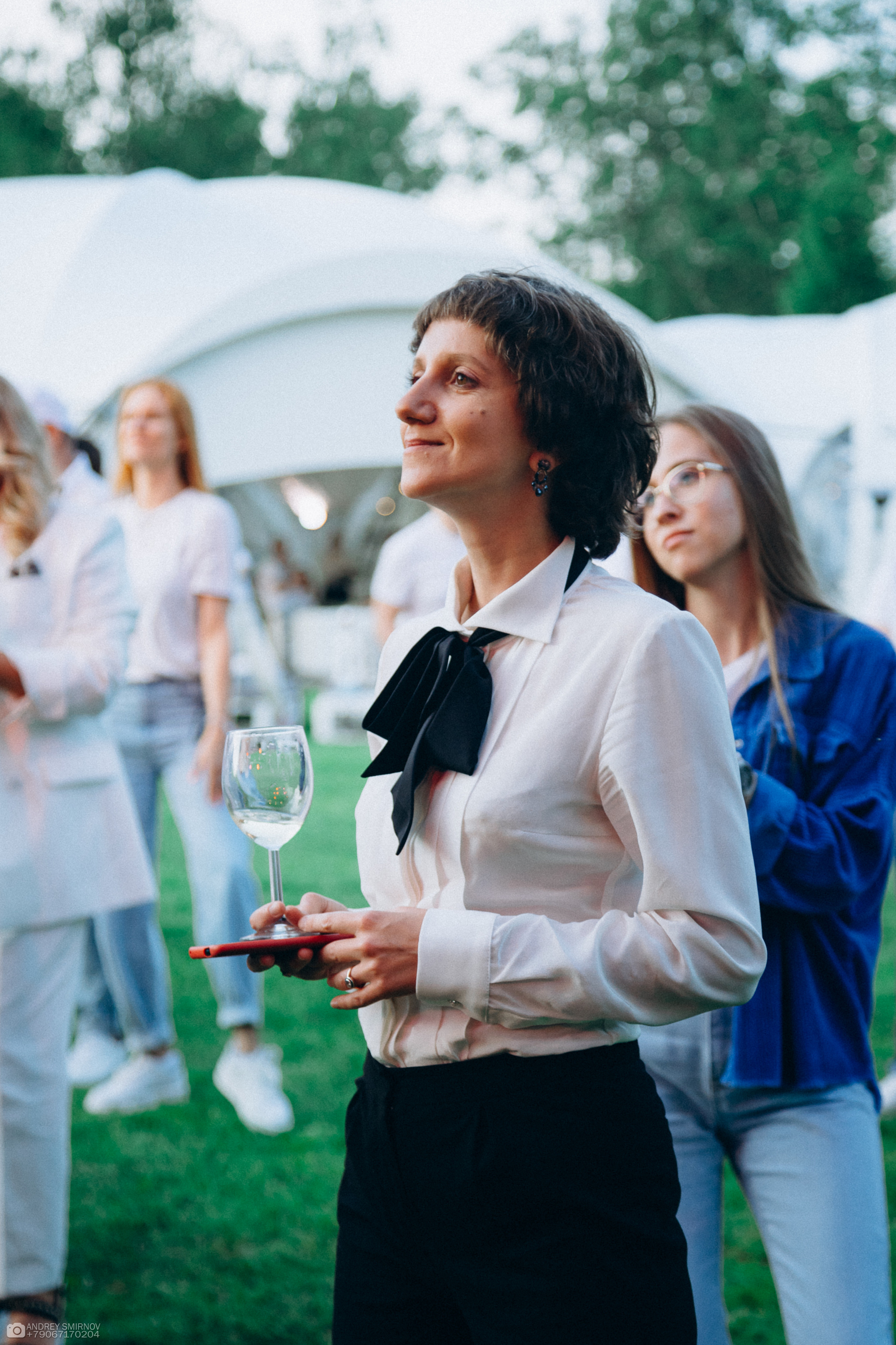 Юбилей 55 лет. FOTOZ Studio / Фотовидеомейкер Андрей Смирнов