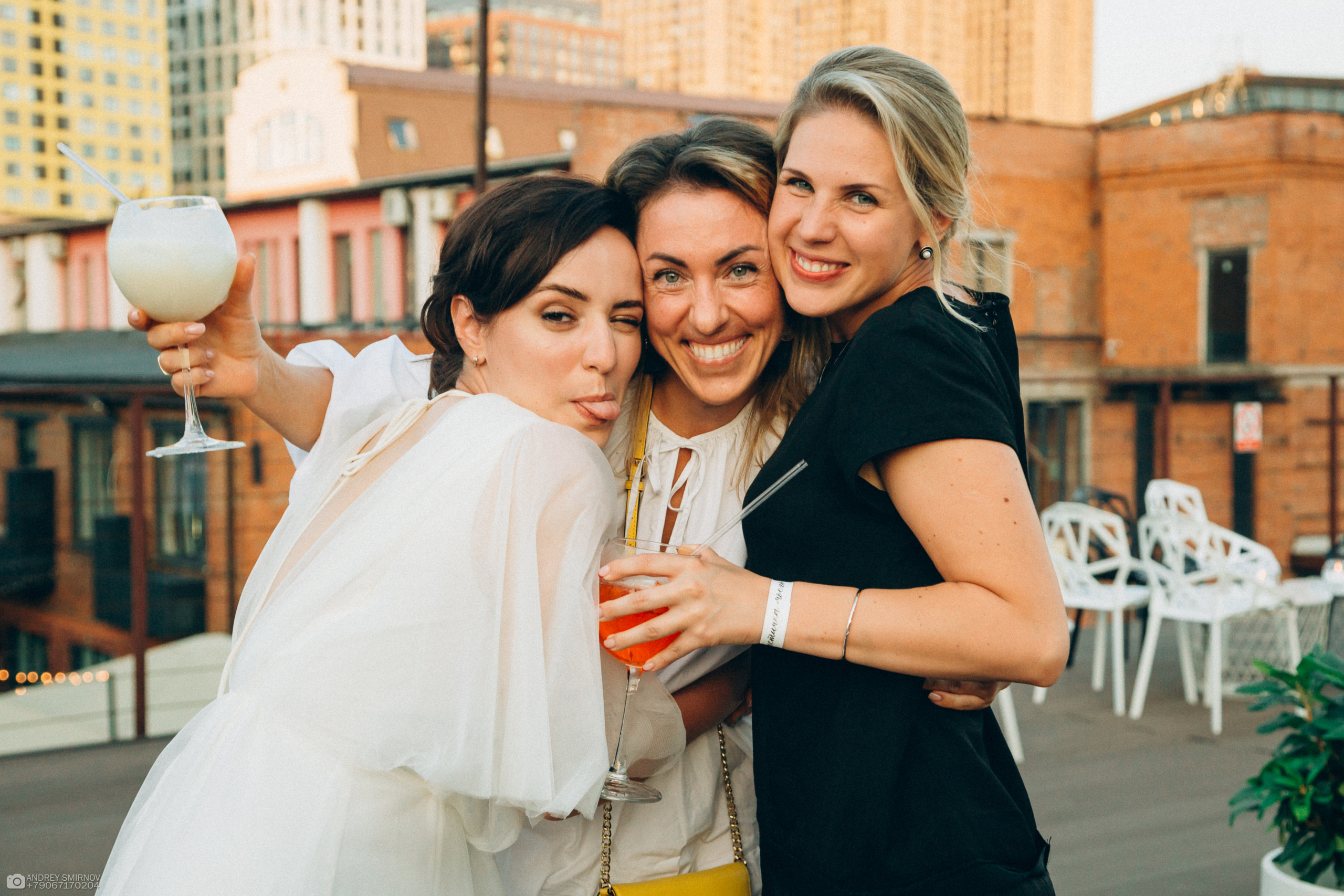 День рождения в ISKRA BAR (FLACON). FOTOZ Studio / Фотовидеомейкер Андрей Смирнов