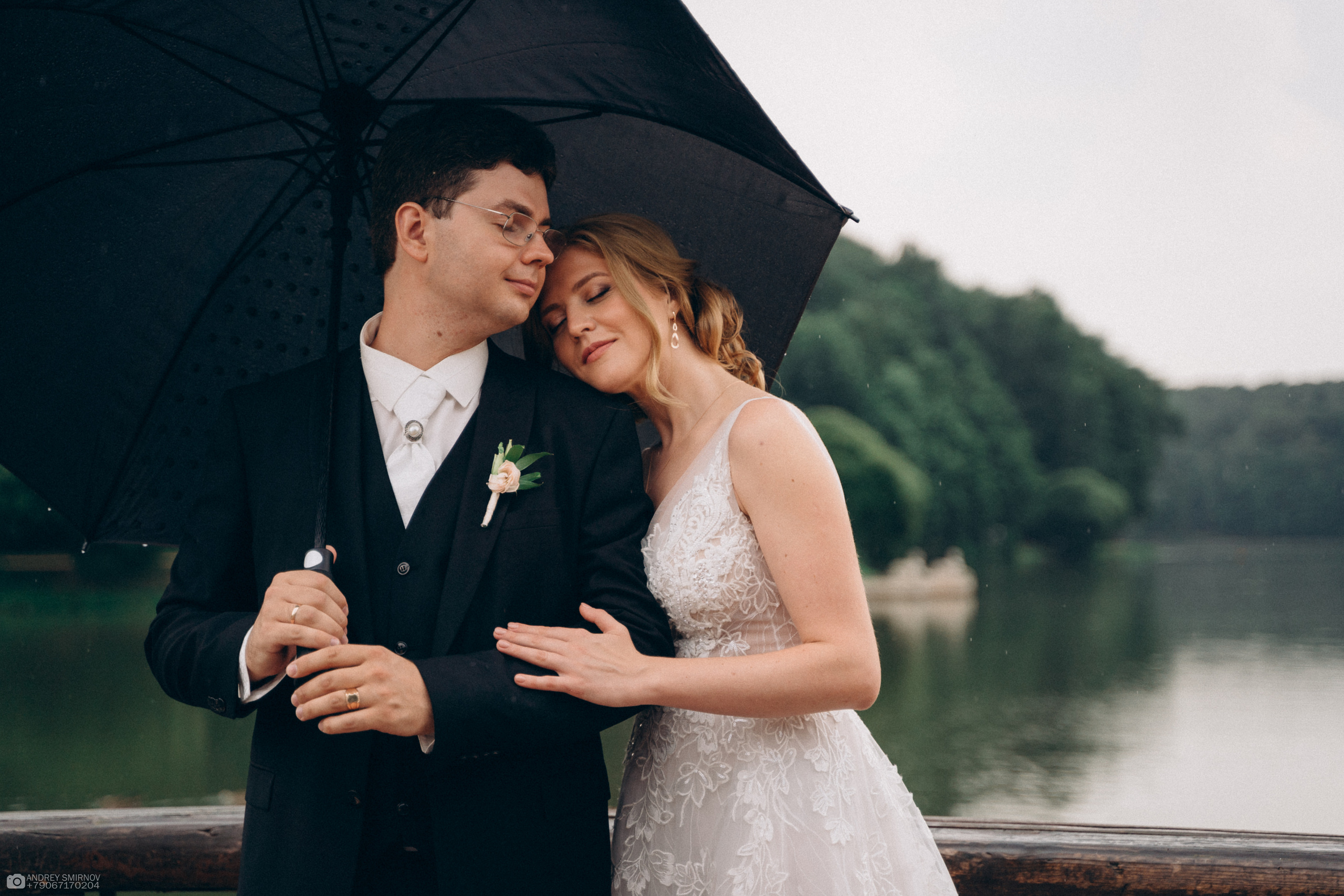 Свадьба в Царицыно. FOTOZ Studio / Фотовидеомейкер Андрей Смирнов