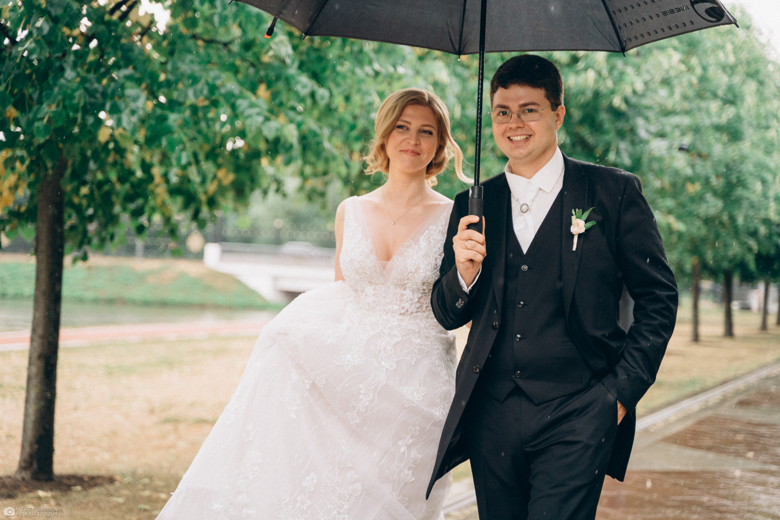 Свадьба в Царицыно. FOTOZ Studio / Фотовидеомейкер Андрей Смирнов