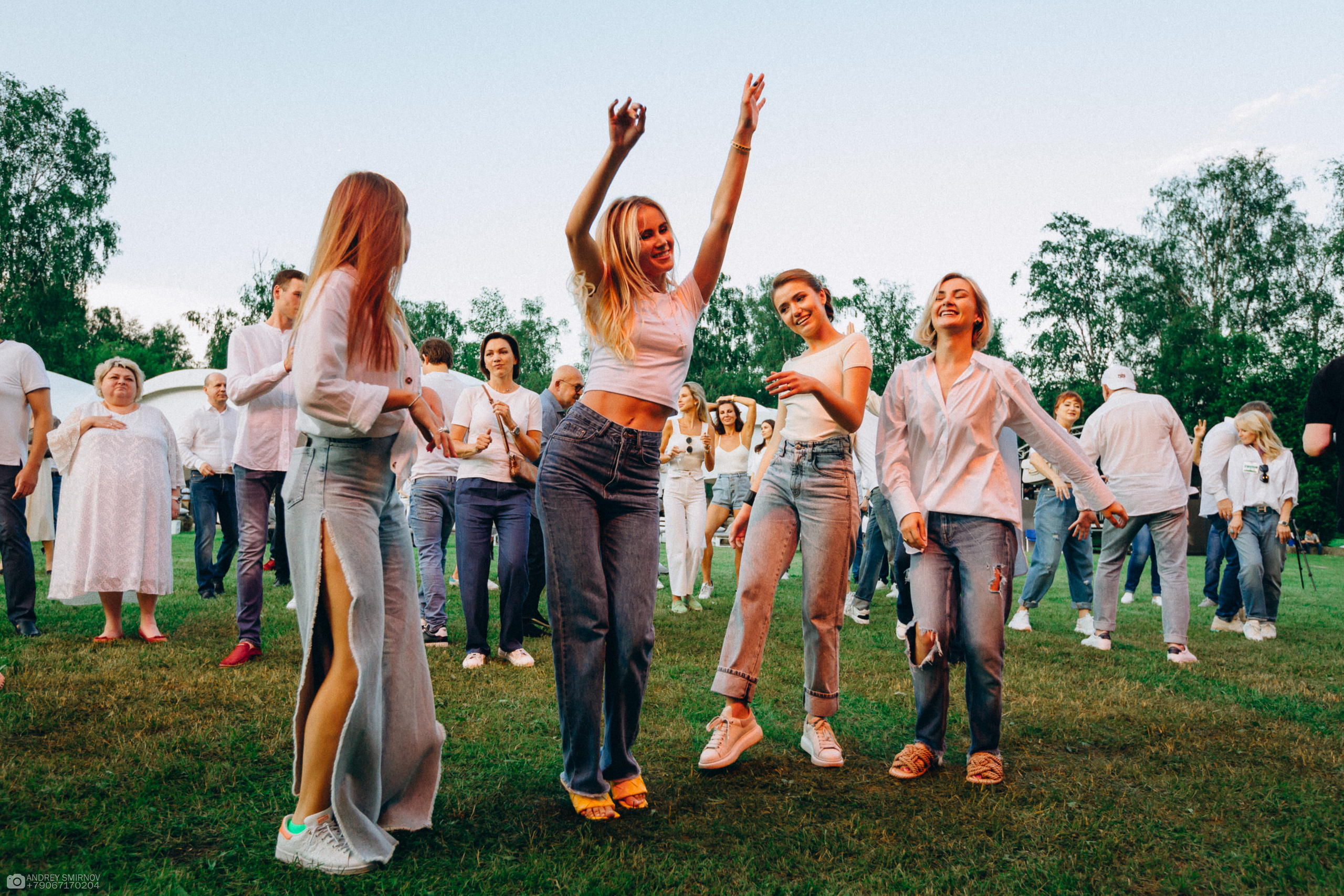 Юбилей 55 лет. FOTOZ Studio / Фотовидеомейкер Андрей Смирнов