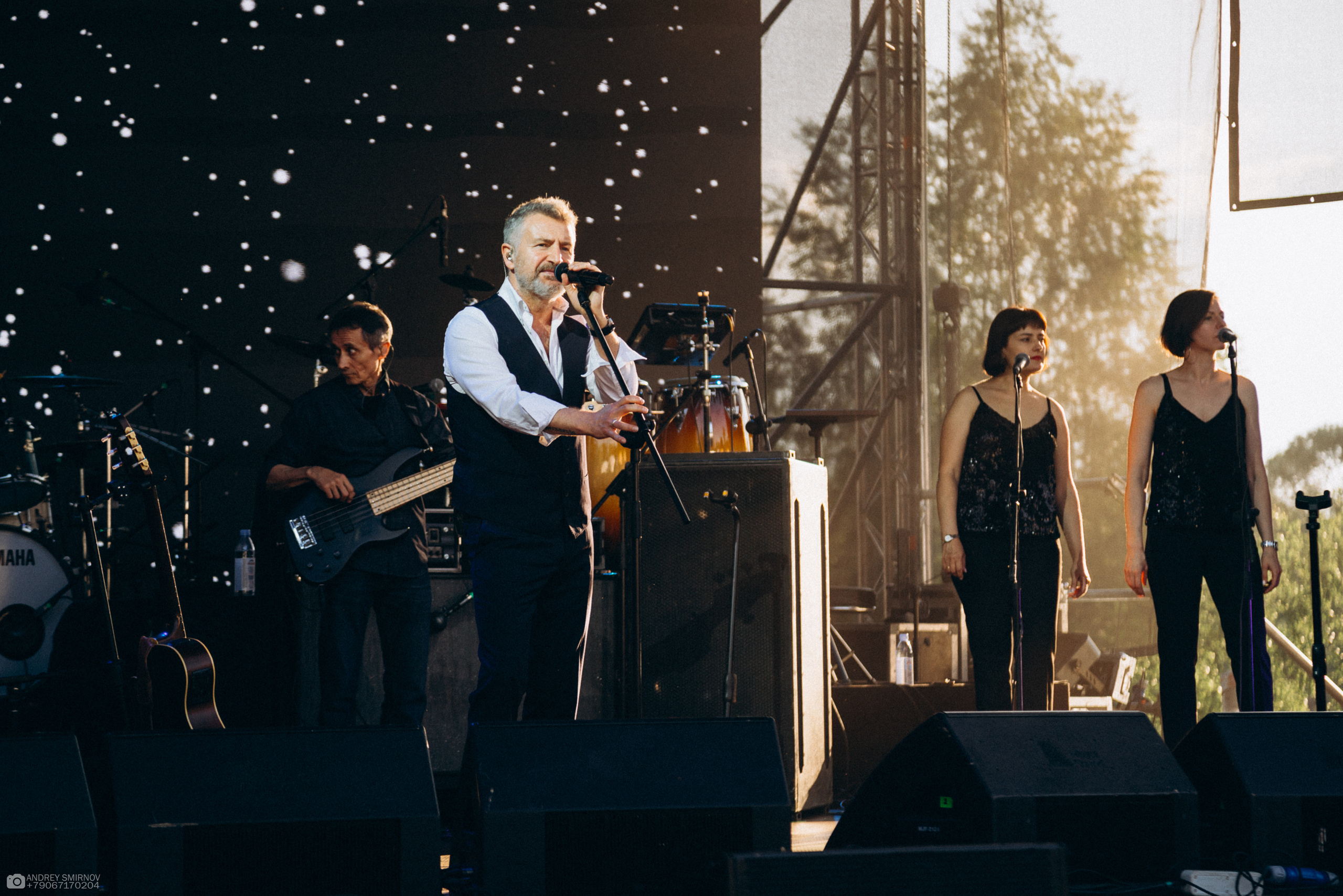 Юбилей 55 лет. FOTOZ Studio / Фотовидеомейкер Андрей Смирнов