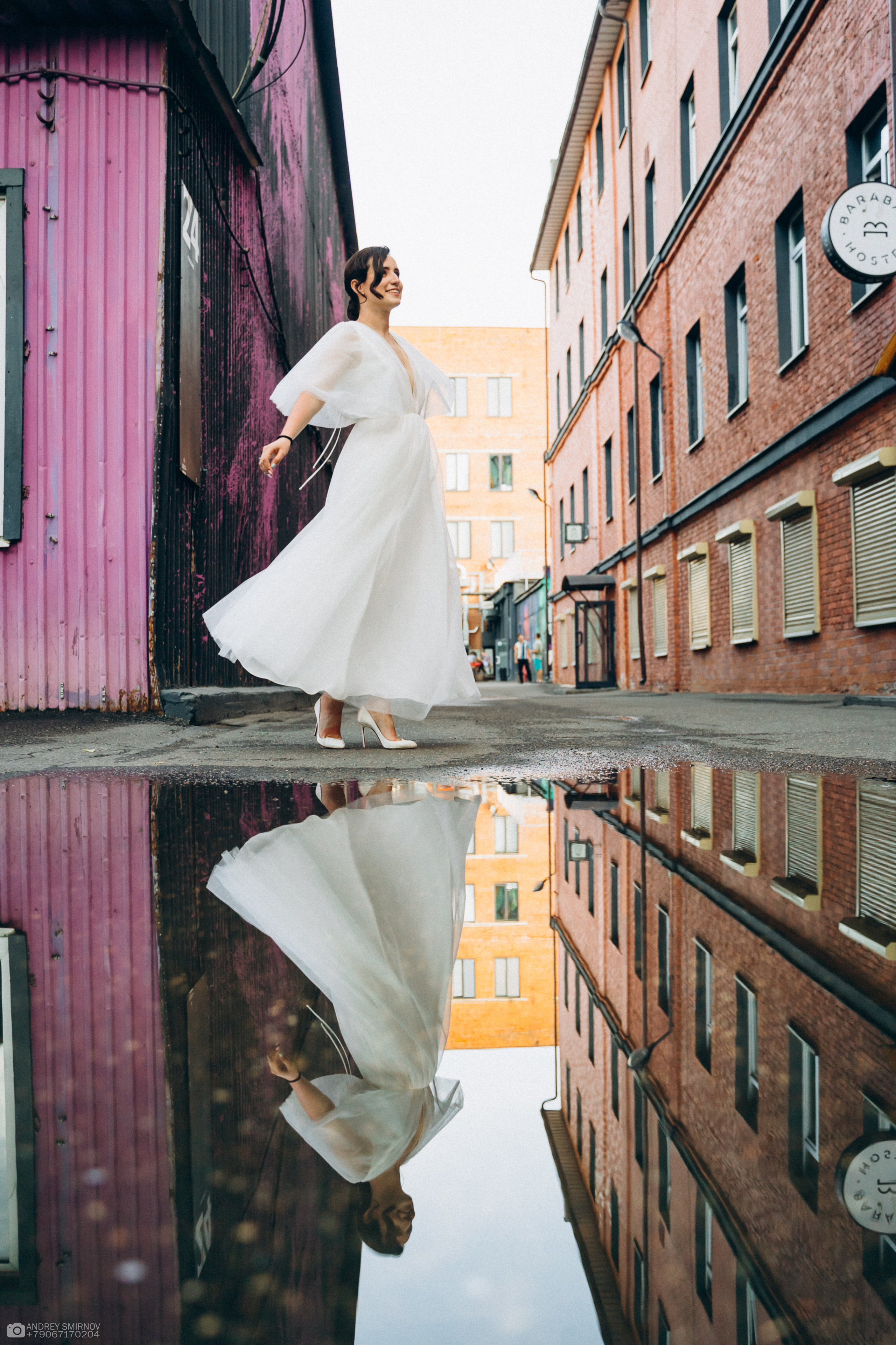 День рождения в ISKRA BAR (FLACON). FOTOZ Studio / Фотовидеомейкер Андрей Смирнов