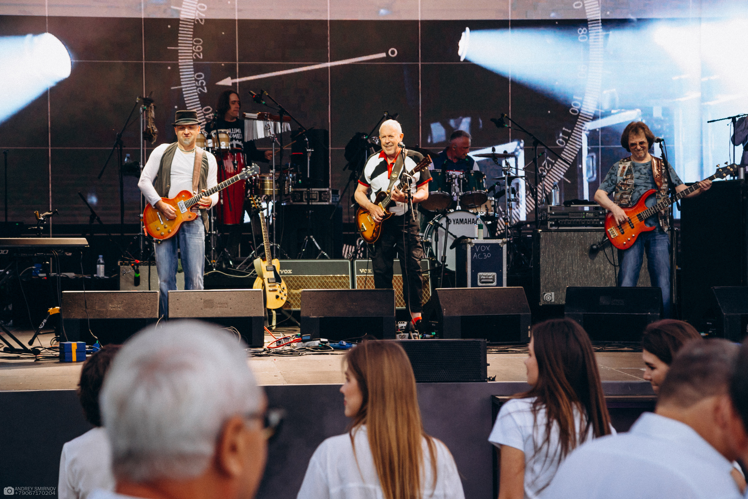 Юбилей 55 лет. FOTOZ Studio / Фотовидеомейкер Андрей Смирнов