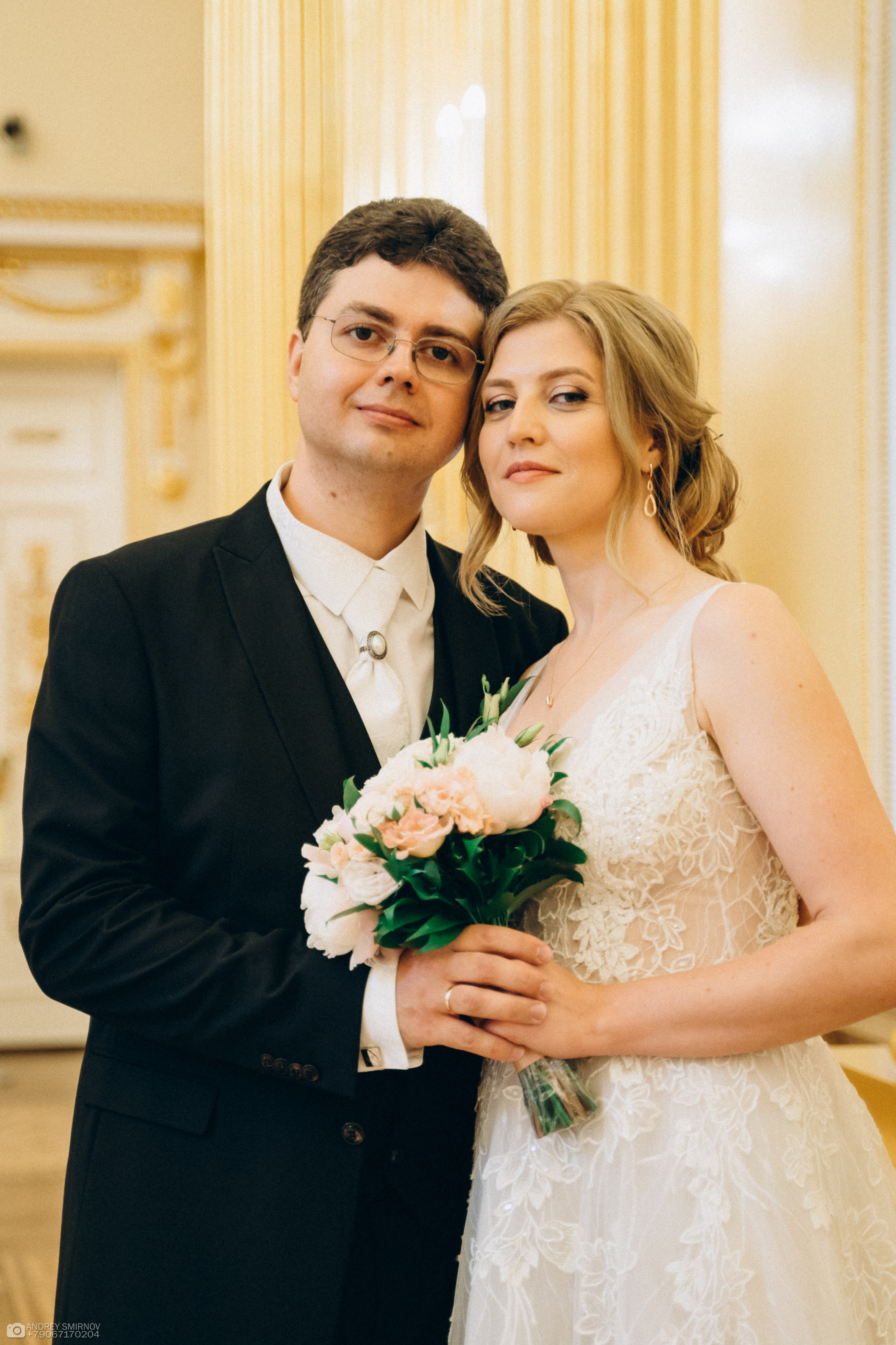 Свадьба в Царицыно. FOTOZ Studio / Фотовидеомейкер Андрей Смирнов