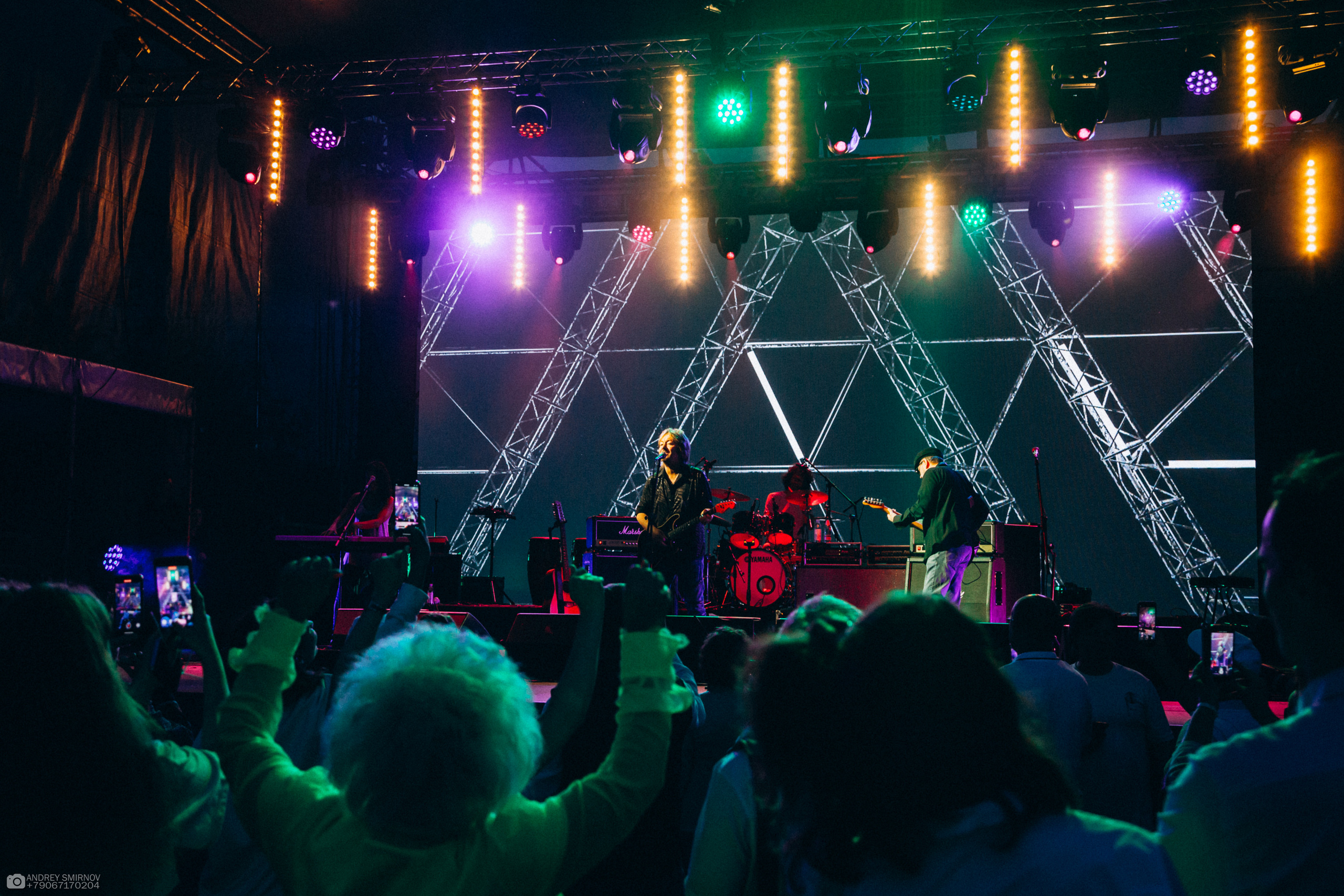 Юбилей 55 лет. FOTOZ Studio / Фотовидеомейкер Андрей Смирнов