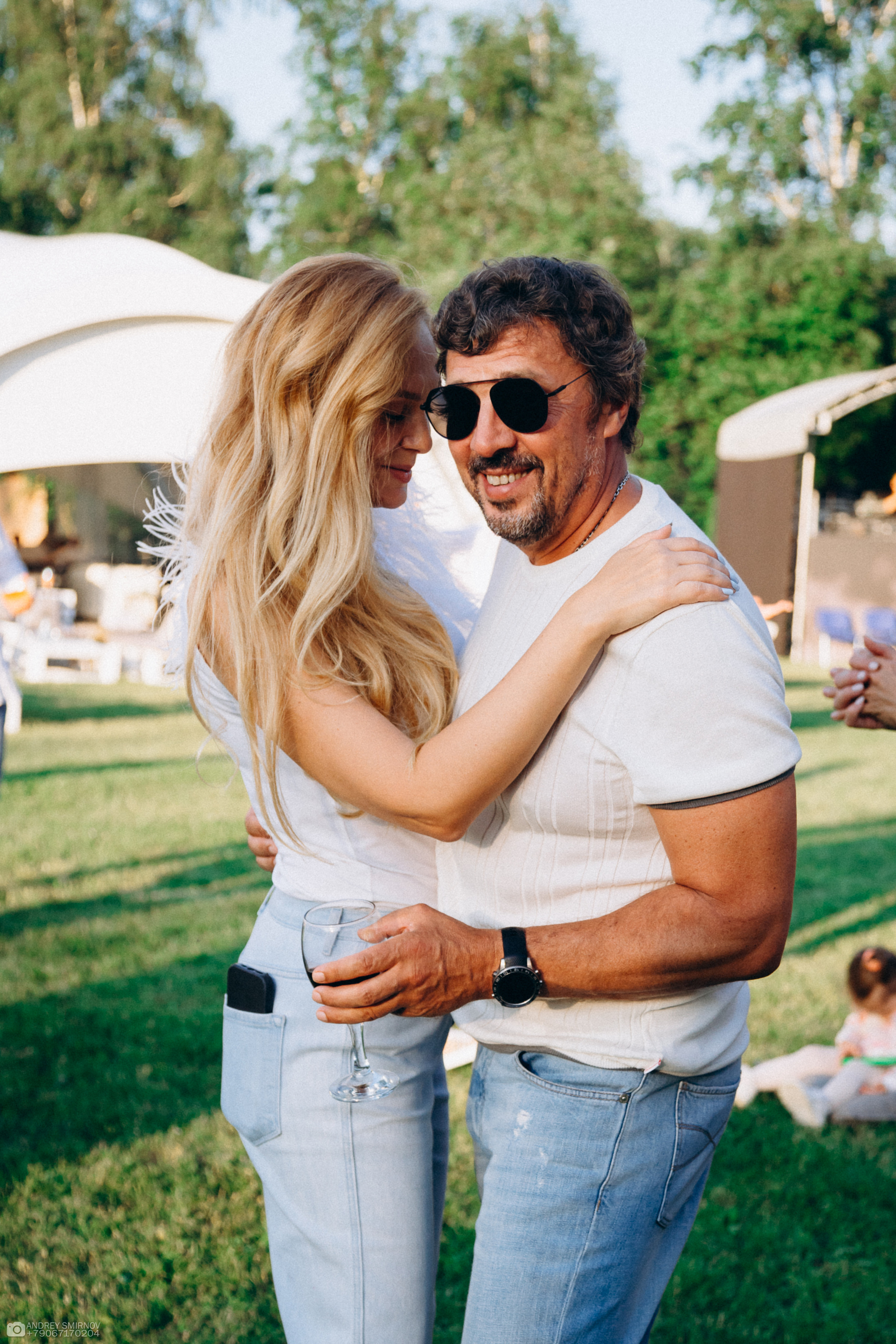 Юбилей 55 лет. FOTOZ Studio / Фотовидеомейкер Андрей Смирнов