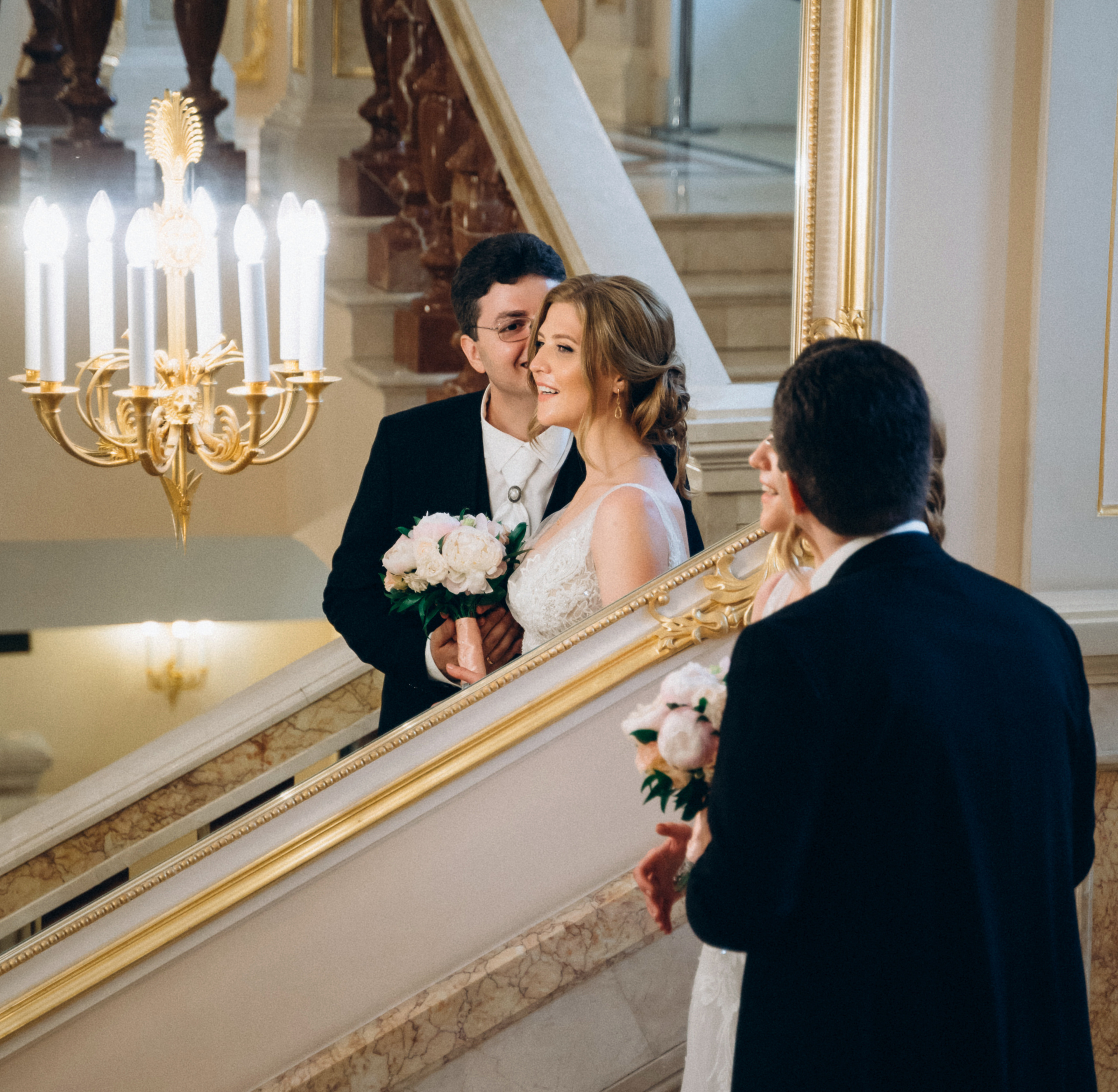 Свадьба в Царицыно. FOTOZ Studio / Фотовидеомейкер Андрей Смирнов