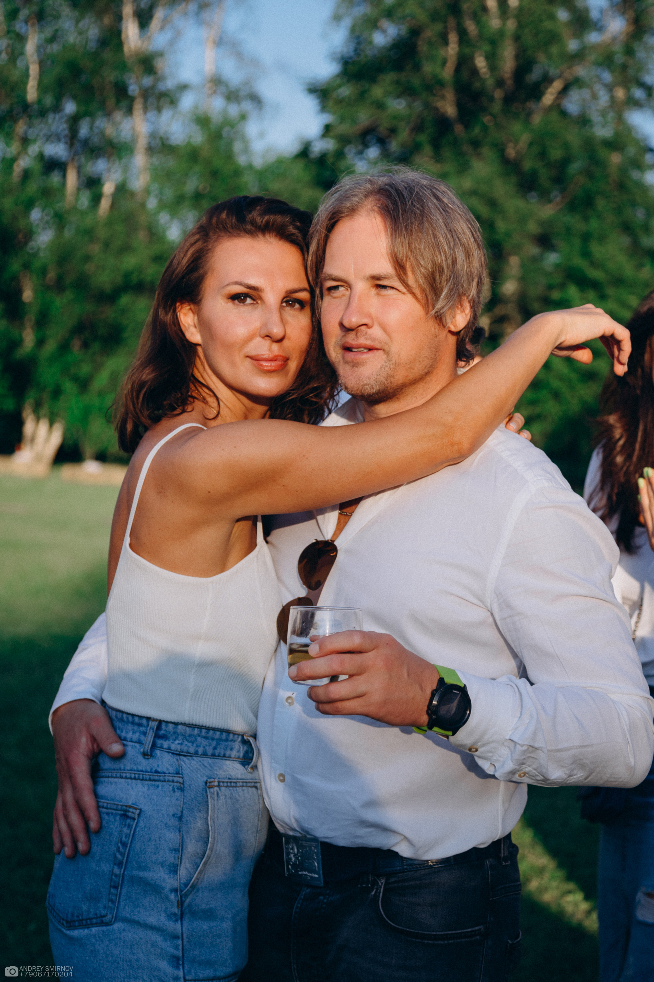 Юбилей 55 лет. FOTOZ Studio / Фотовидеомейкер Андрей Смирнов