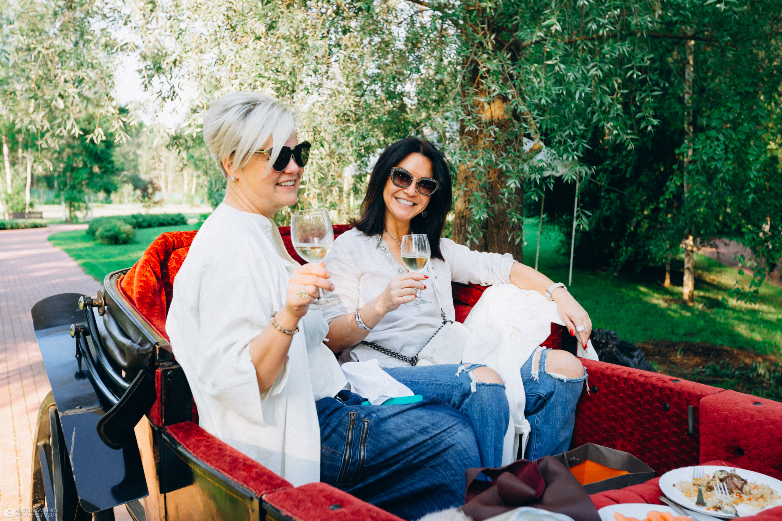 Юбилей 55 лет. FOTOZ Studio / Фотовидеомейкер Андрей Смирнов