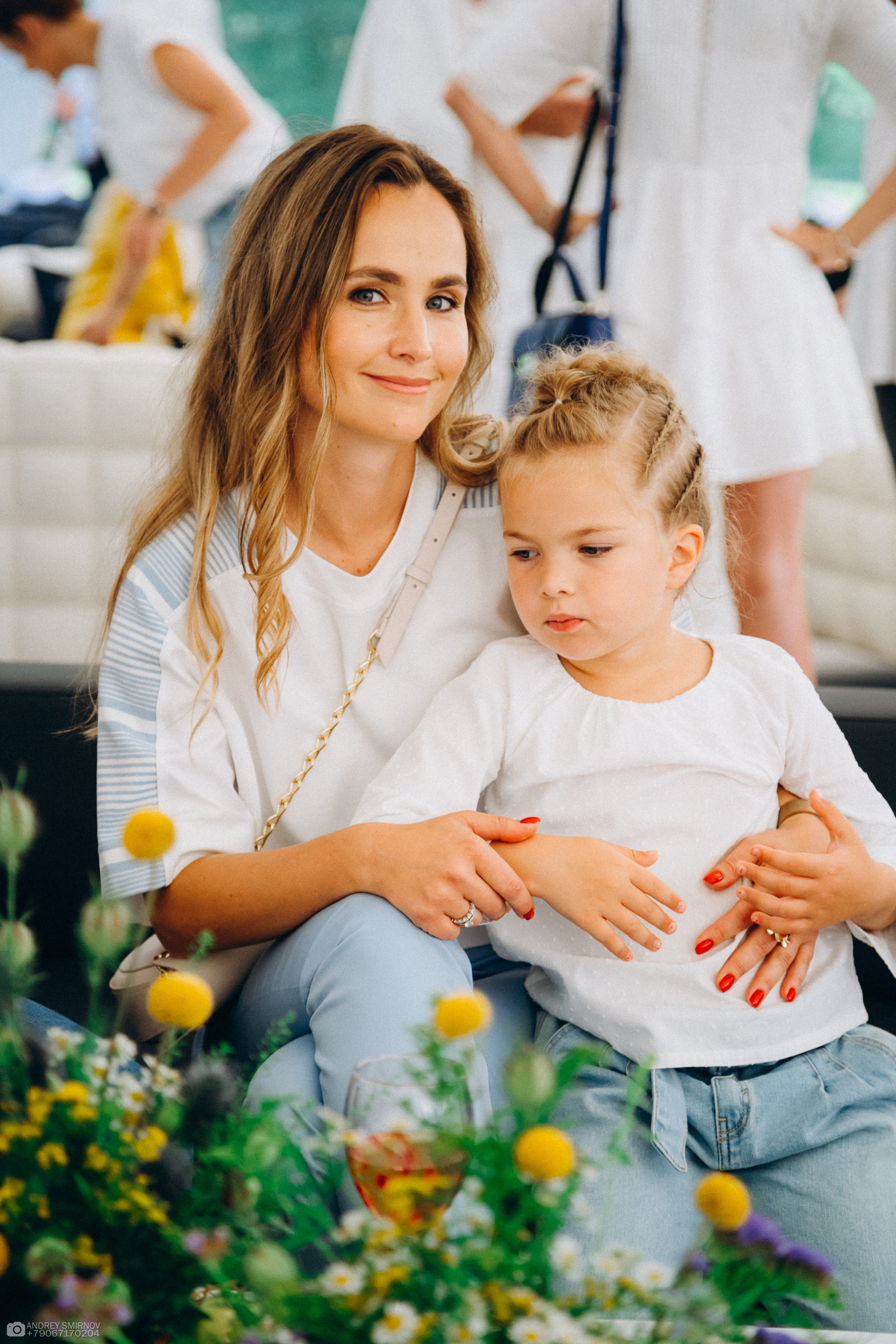 Юбилей 55 лет. FOTOZ Studio / Фотовидеомейкер Андрей Смирнов