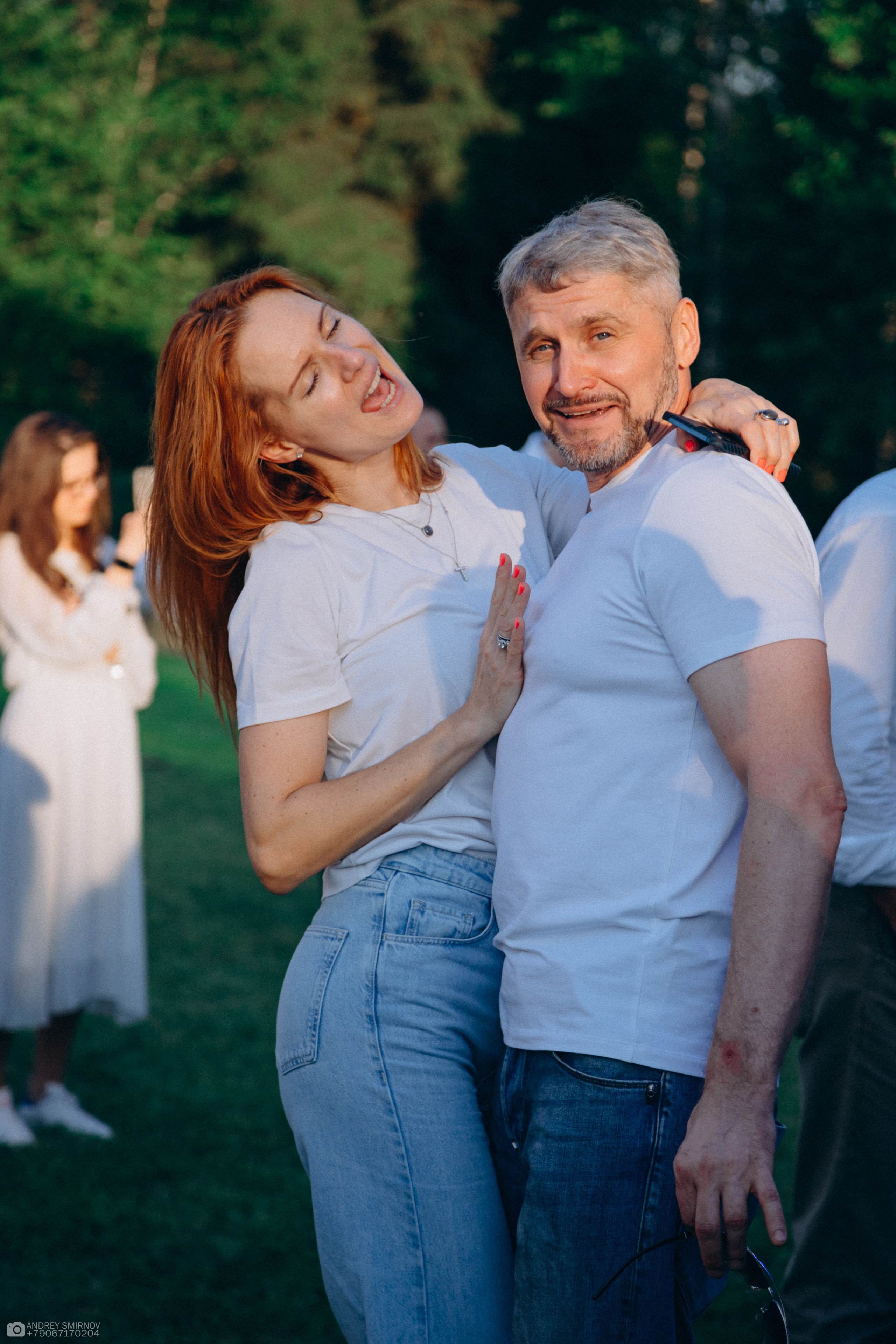 Юбилей 55 лет. FOTOZ Studio / Фотовидеомейкер Андрей Смирнов