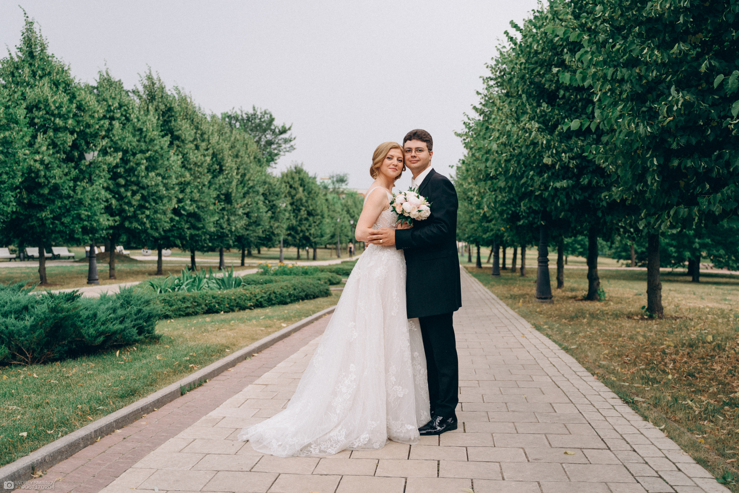 Свадьба в Царицыно. FOTOZ Studio / Фотовидеомейкер Андрей Смирнов