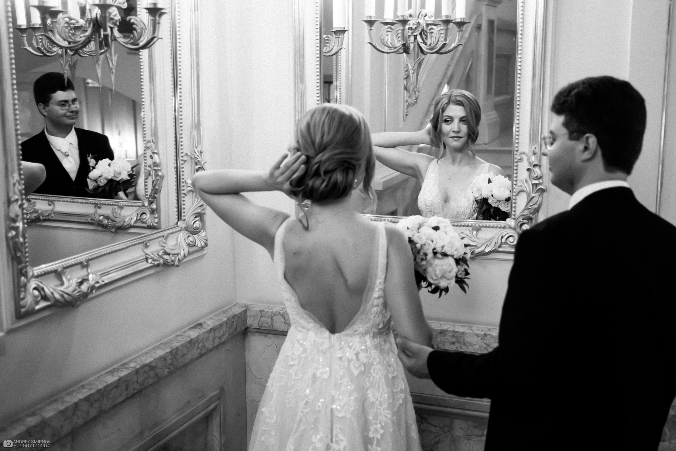 Свадьба в Царицыно. FOTOZ Studio / Фотовидеомейкер Андрей Смирнов