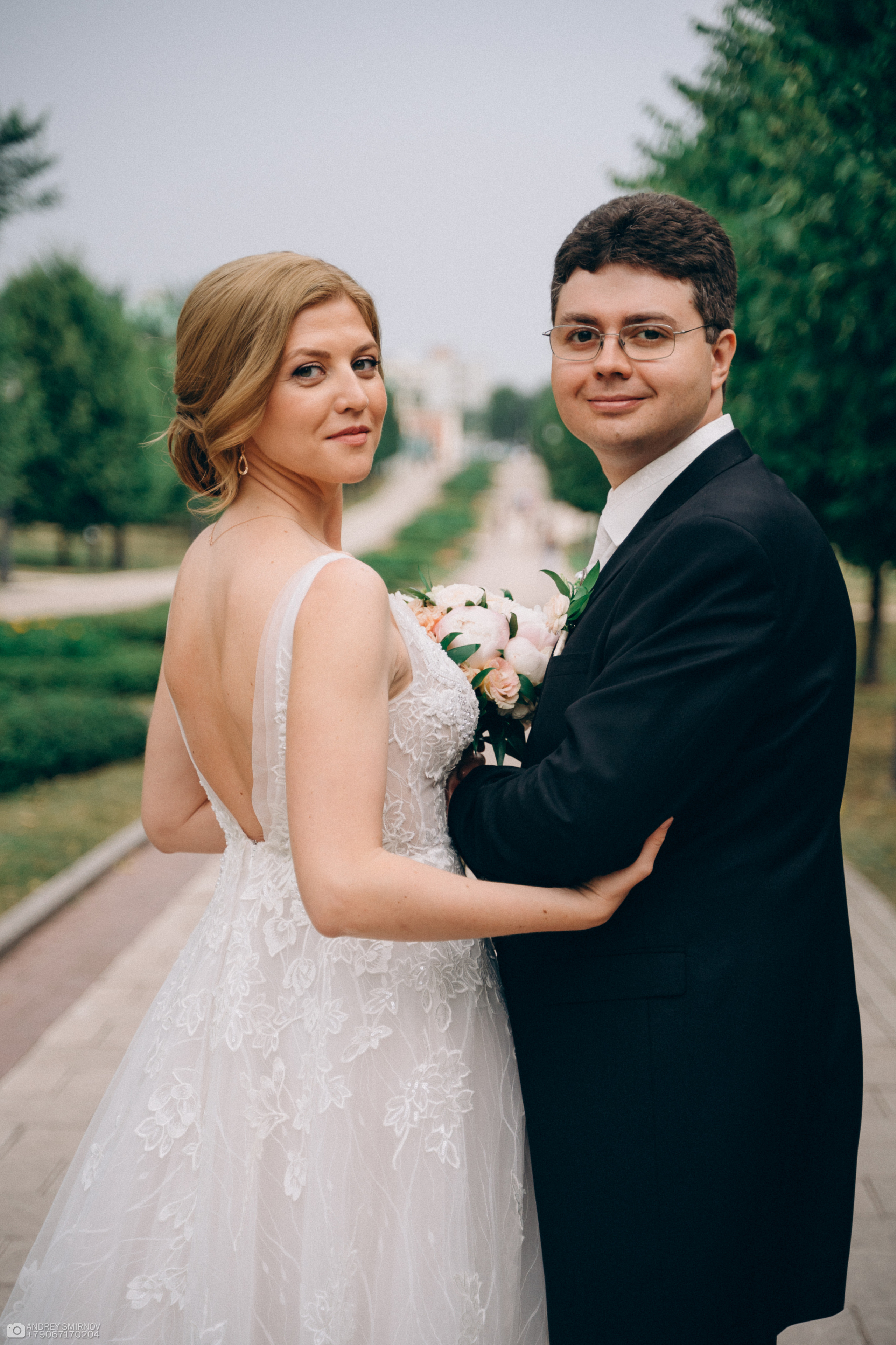 Свадьба в Царицыно. FOTOZ Studio / Фотовидеомейкер Андрей Смирнов