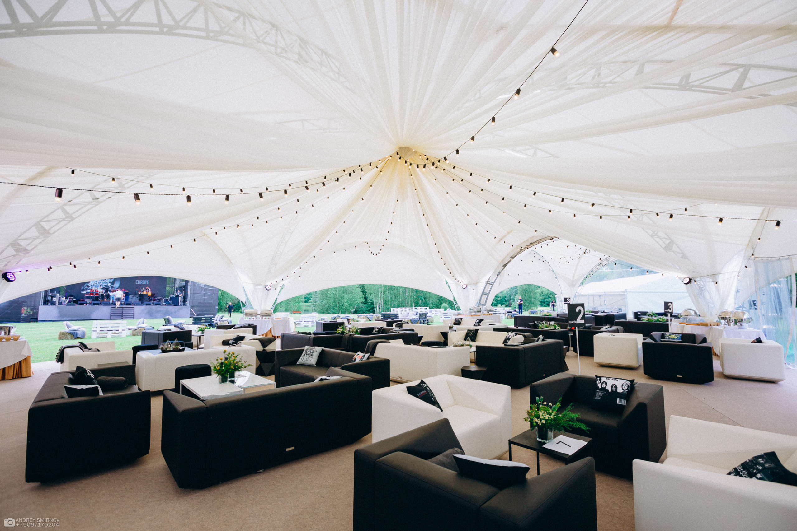 Юбилей 55 лет. FOTOZ Studio / Фотовидеомейкер Андрей Смирнов