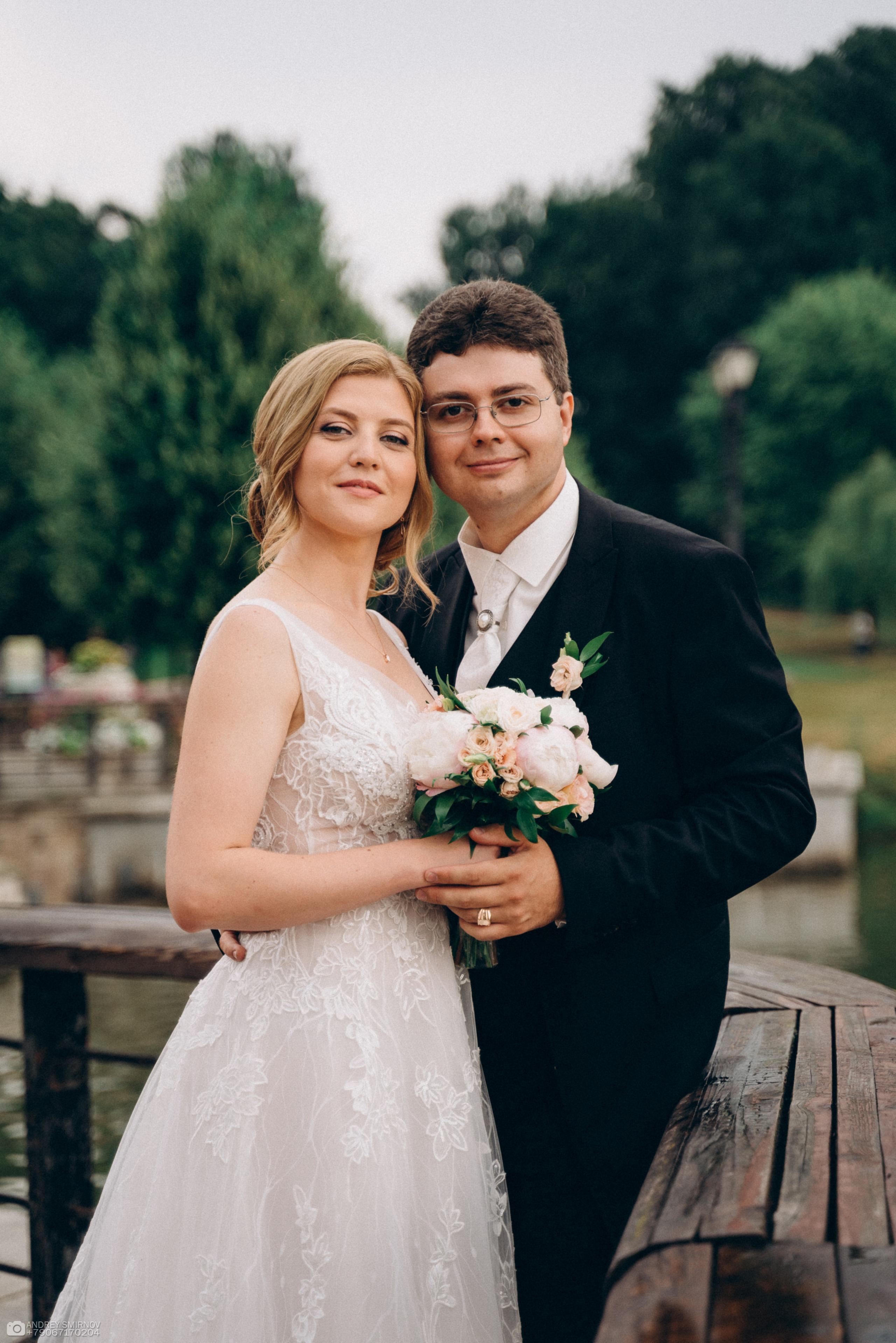 Свадьба в Царицыно. FOTOZ Studio / Фотовидеомейкер Андрей Смирнов