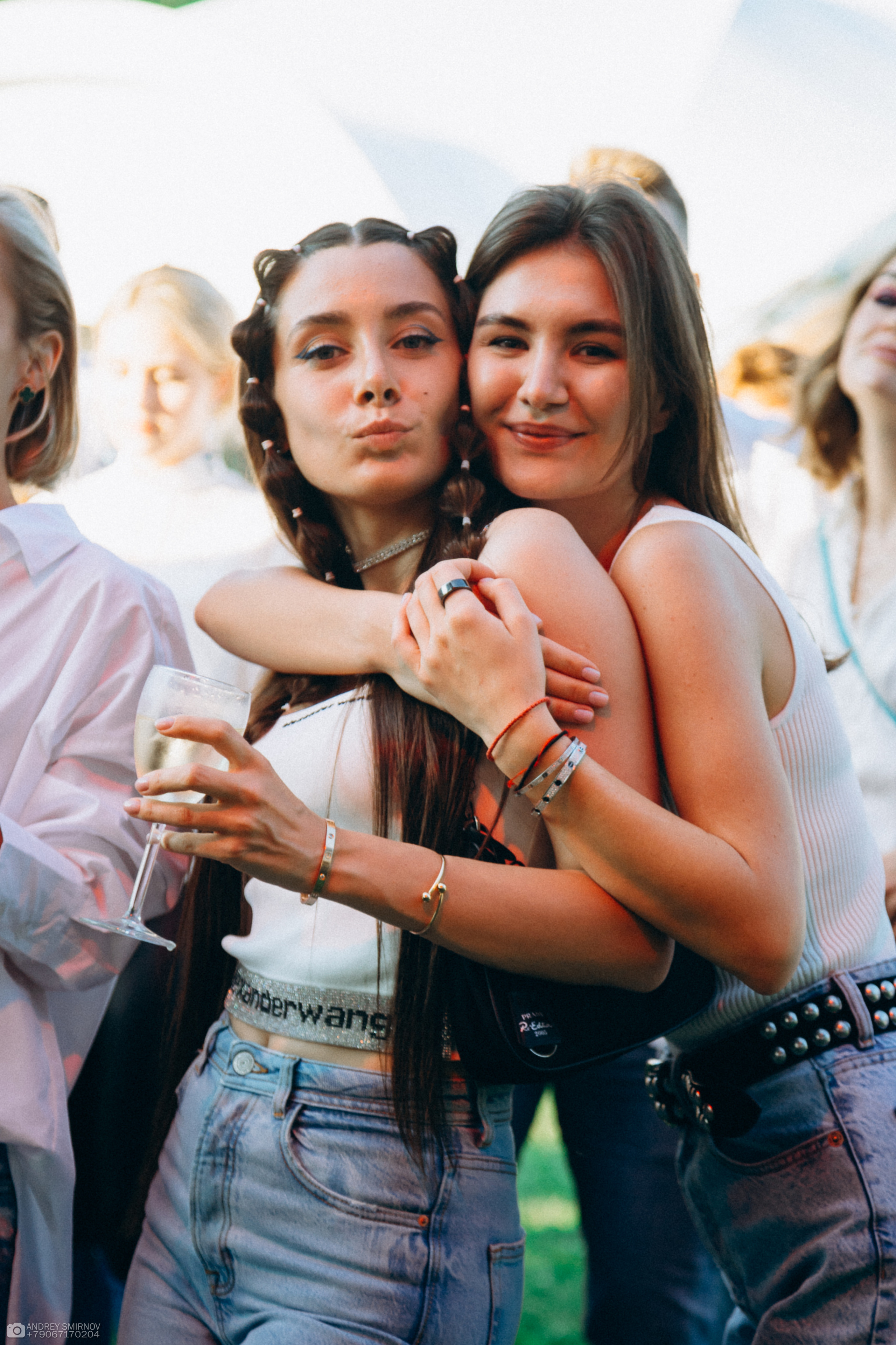 Юбилей 55 лет. FOTOZ Studio / Фотовидеомейкер Андрей Смирнов