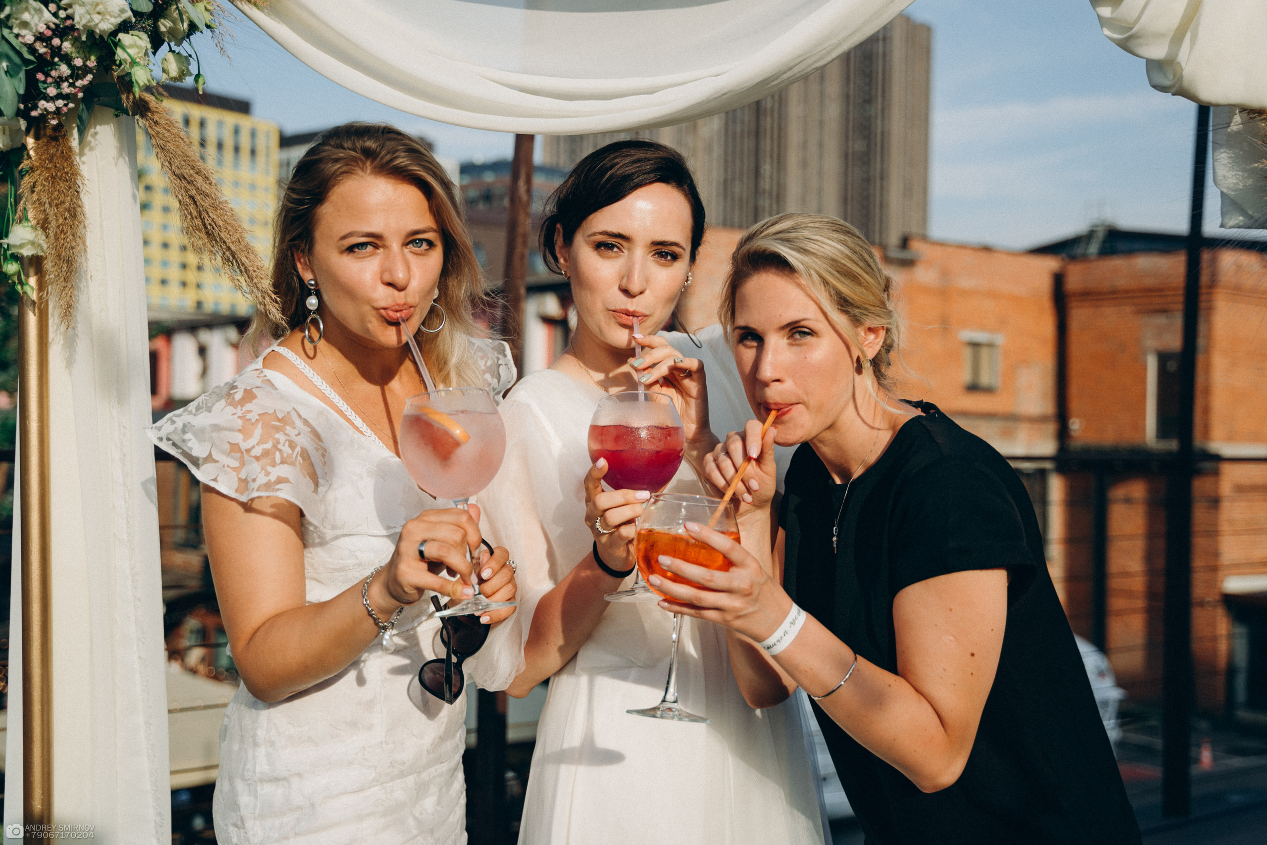 День рождения в ISKRA BAR (FLACON). FOTOZ Studio / Фотовидеомейкер Андрей Смирнов