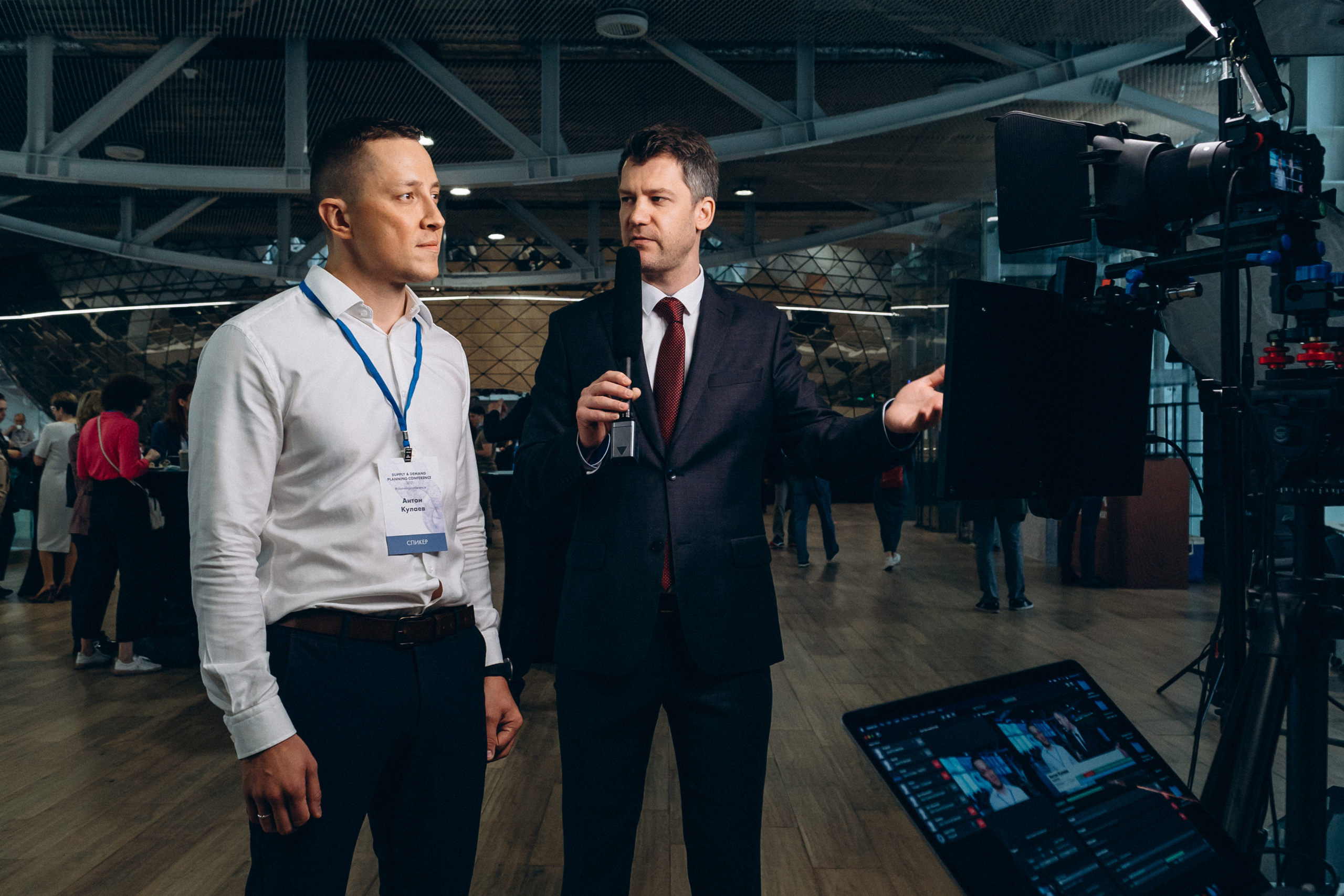 Конференции / выставки / форумы. FOTOZ Studio / Фотовидеомейкер Андрей Смирнов