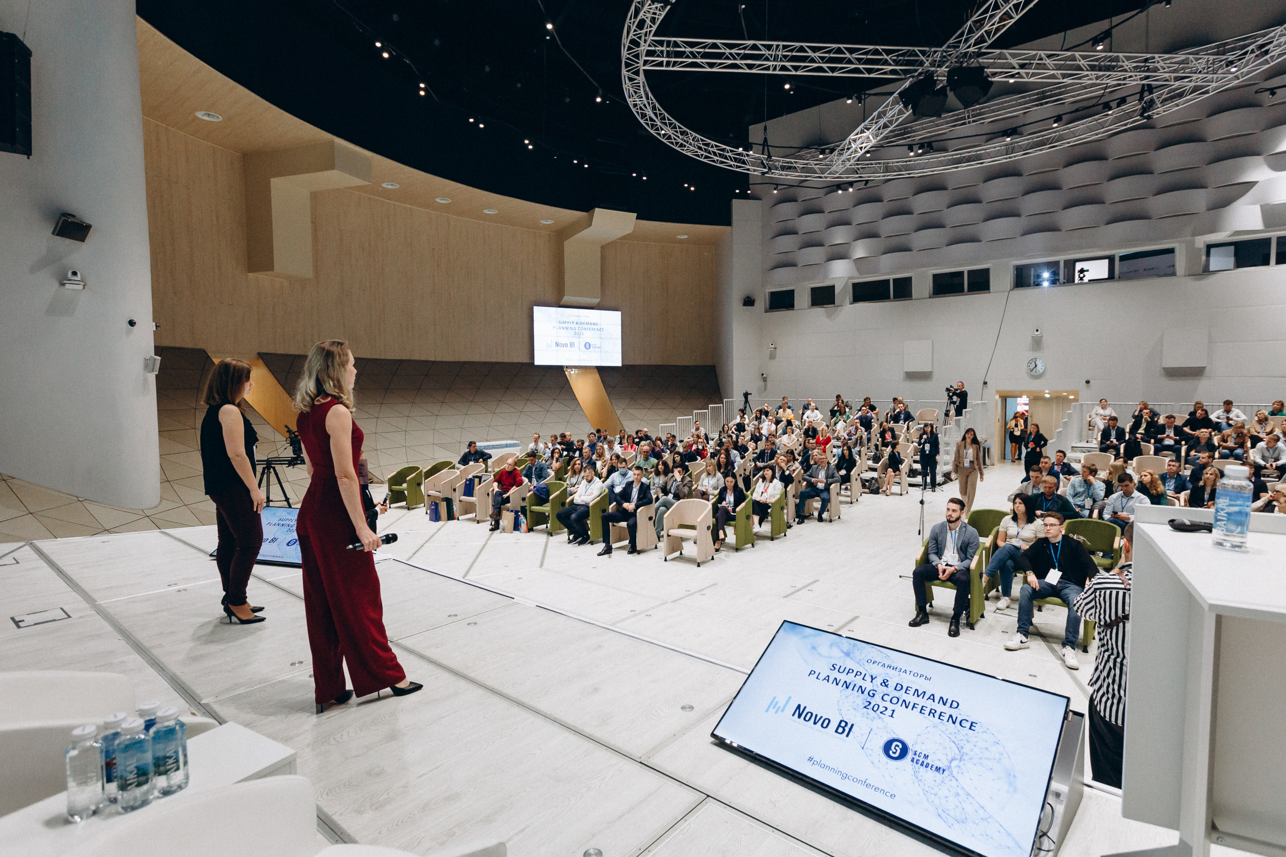 Конференции / выставки / форумы. FOTOZ Studio / Фотовидеомейкер Андрей Смирнов