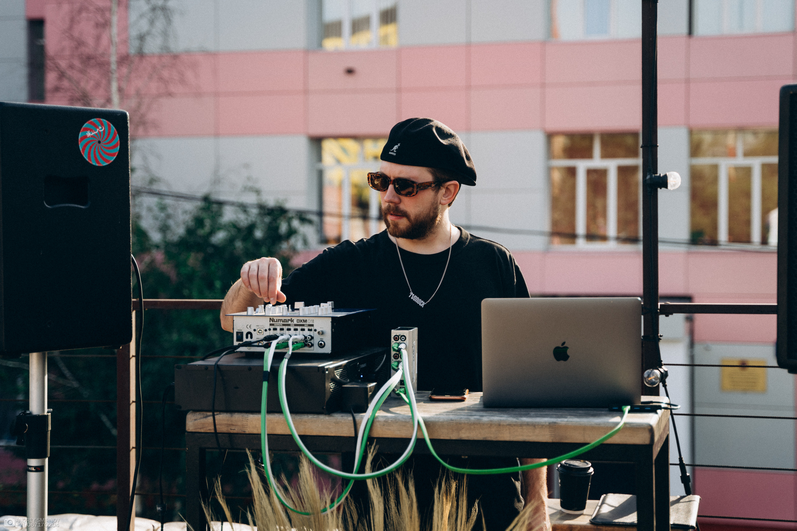 День рождения в ISKRA BAR (FLACON). FOTOZ Studio / Фотовидеомейкер Андрей Смирнов