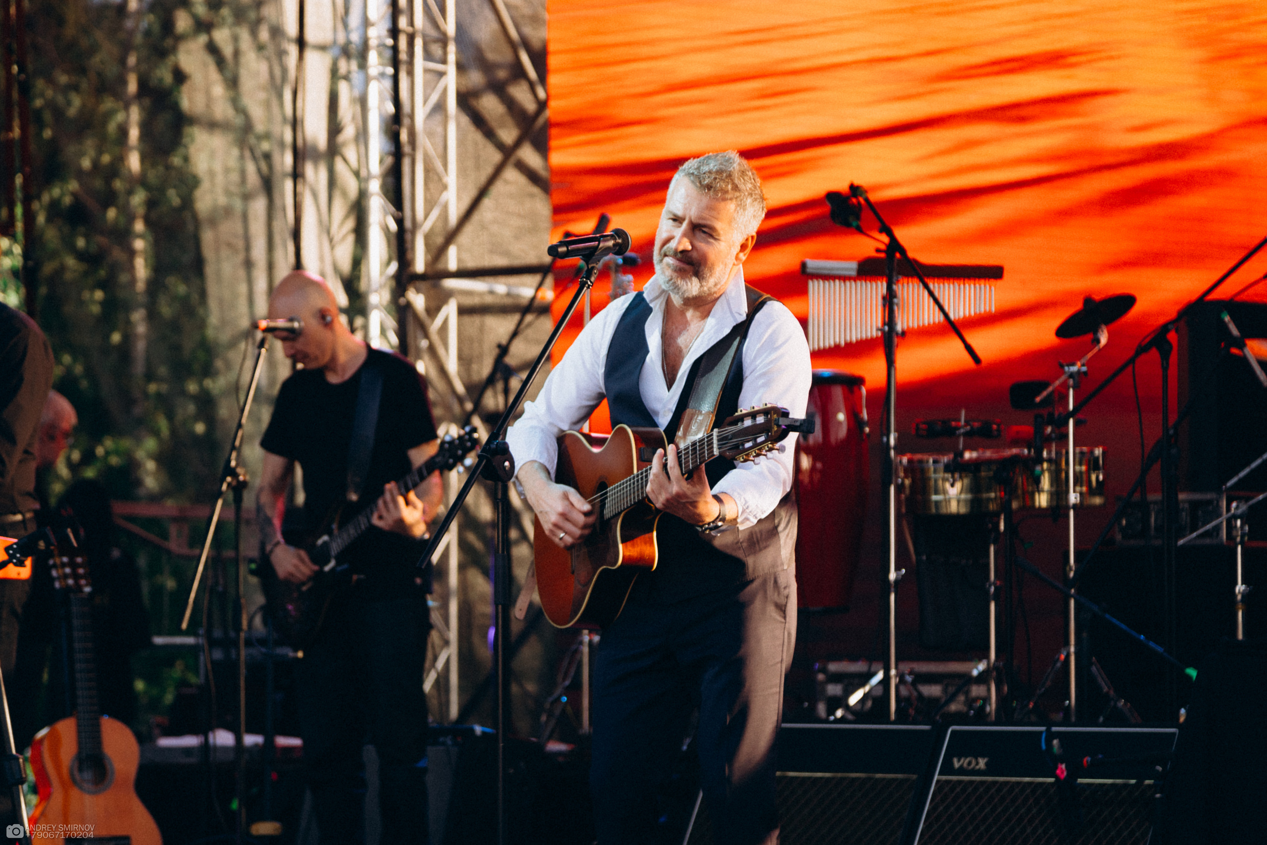 Юбилей 55 лет. FOTOZ Studio / Фотовидеомейкер Андрей Смирнов