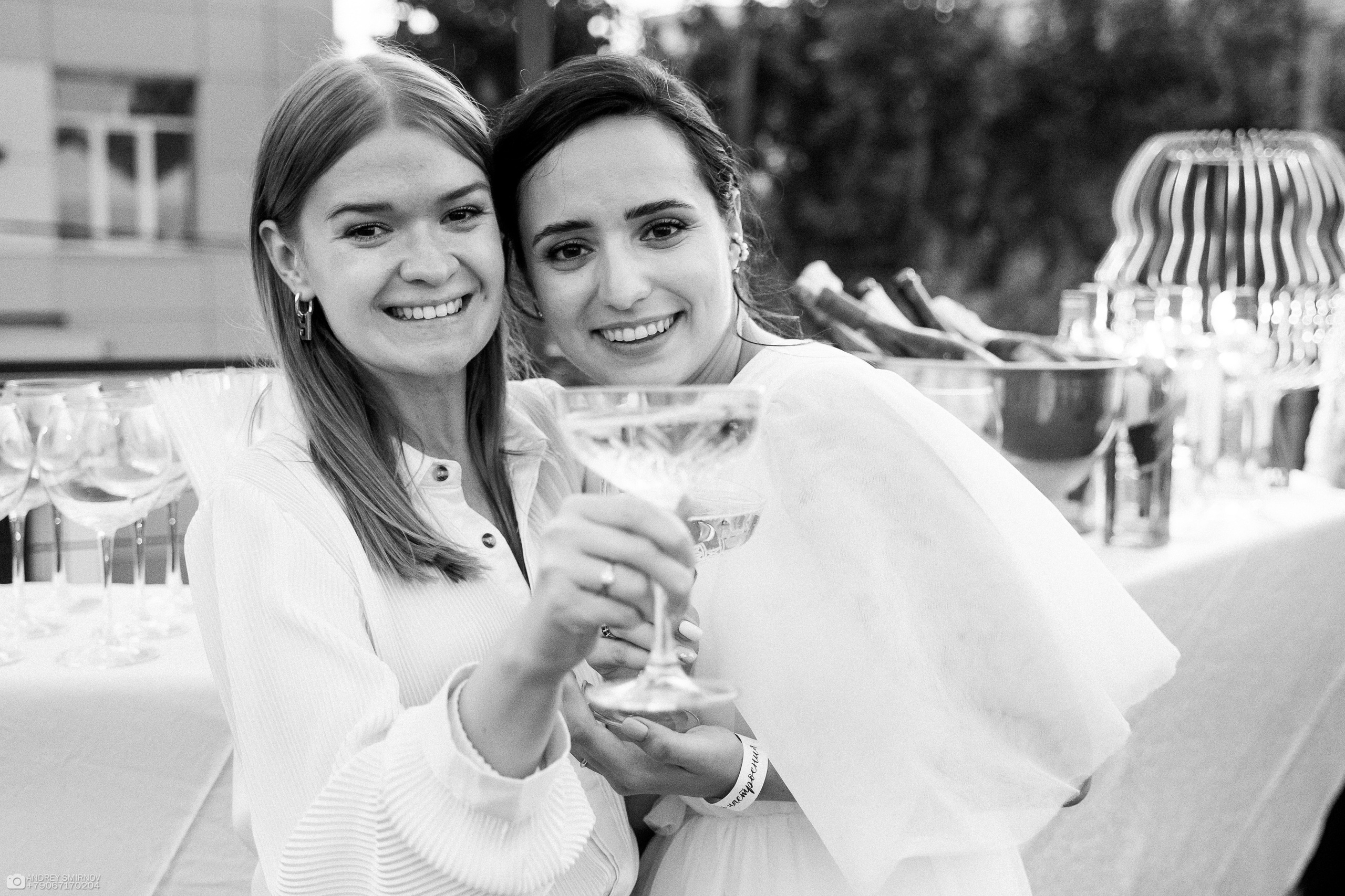 День рождения в ISKRA BAR (FLACON). FOTOZ Studio / Фотовидеомейкер Андрей Смирнов