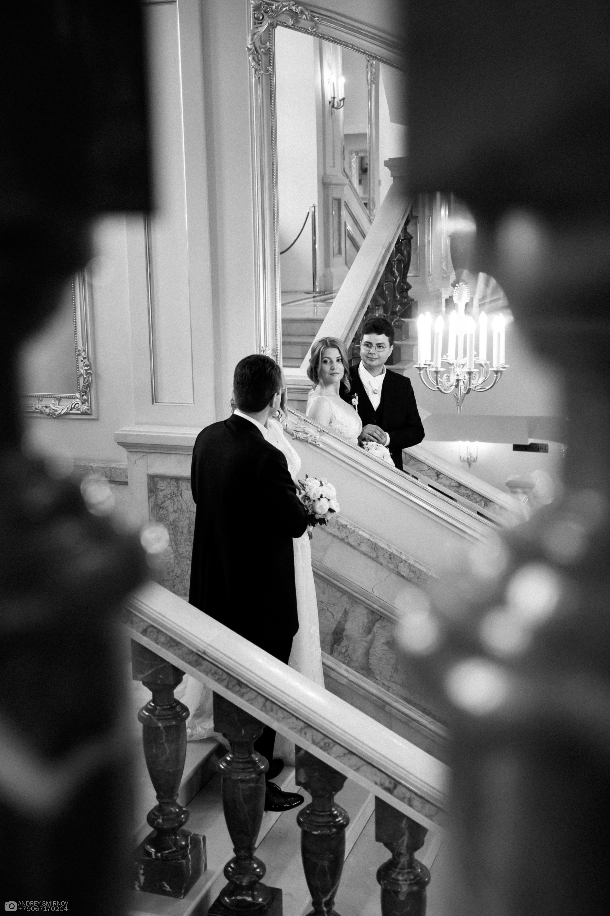 Свадьба в Царицыно. FOTOZ Studio / Фотовидеомейкер Андрей Смирнов