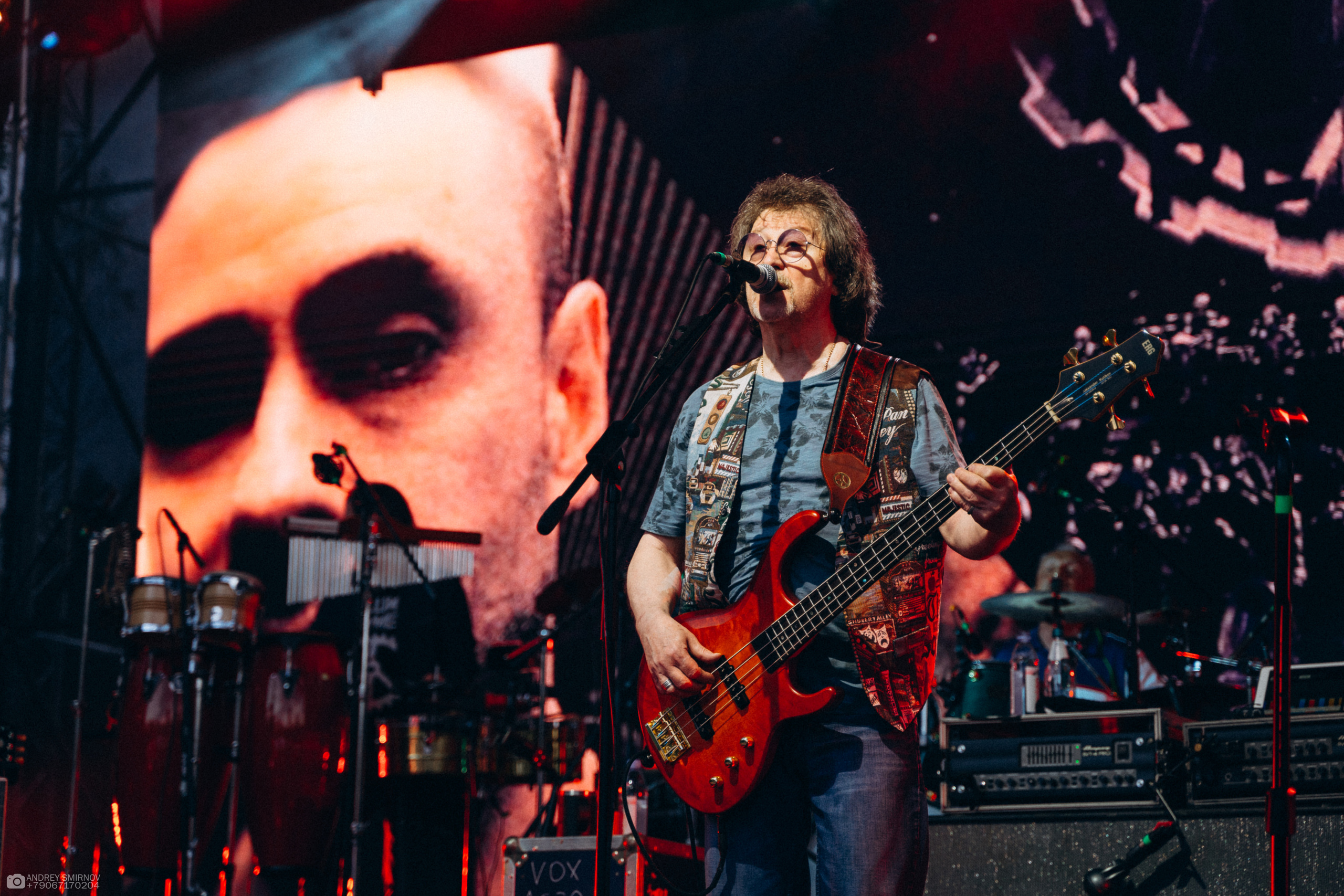 Юбилей 55 лет. FOTOZ Studio / Фотовидеомейкер Андрей Смирнов