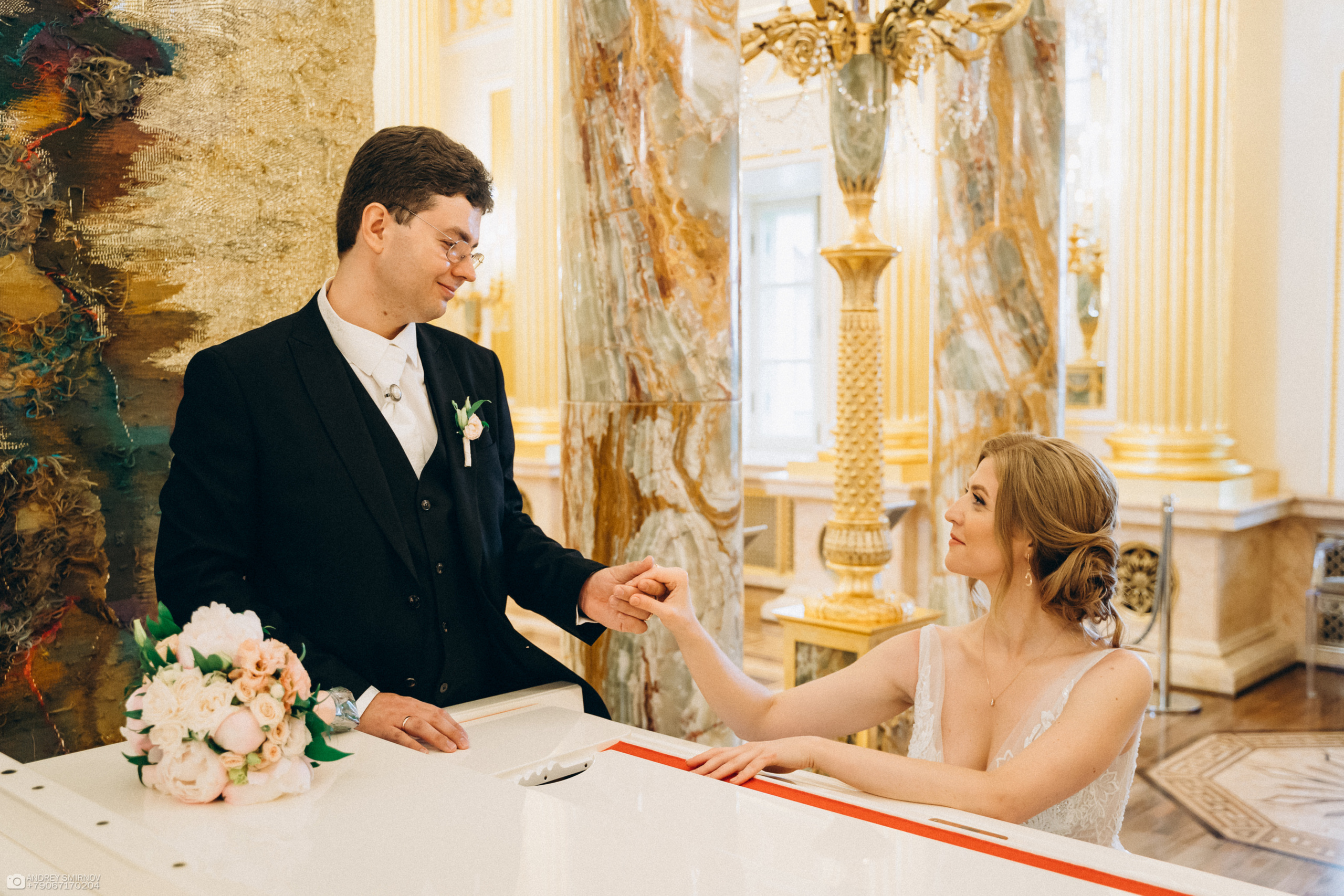 Свадьба в Царицыно. FOTOZ Studio / Фотовидеомейкер Андрей Смирнов