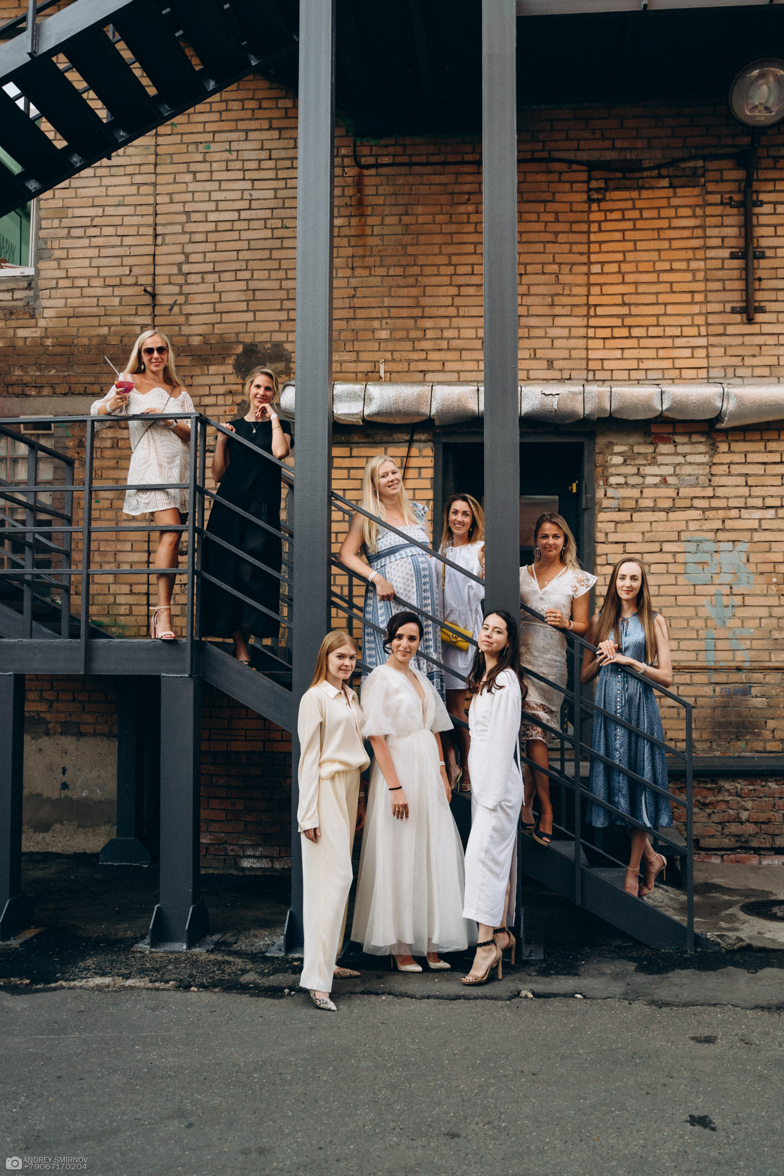 День рождения в ISKRA BAR (FLACON). FOTOZ Studio / Фотовидеомейкер Андрей Смирнов