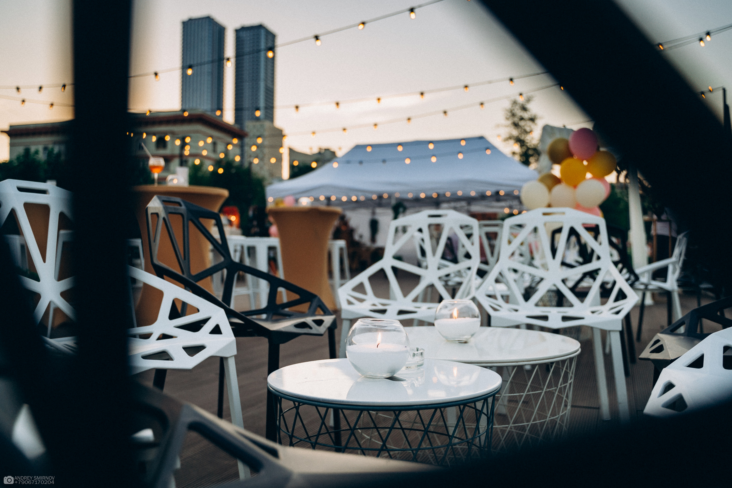 День рождения в ISKRA BAR (FLACON). FOTOZ Studio / Фотовидеомейкер Андрей Смирнов