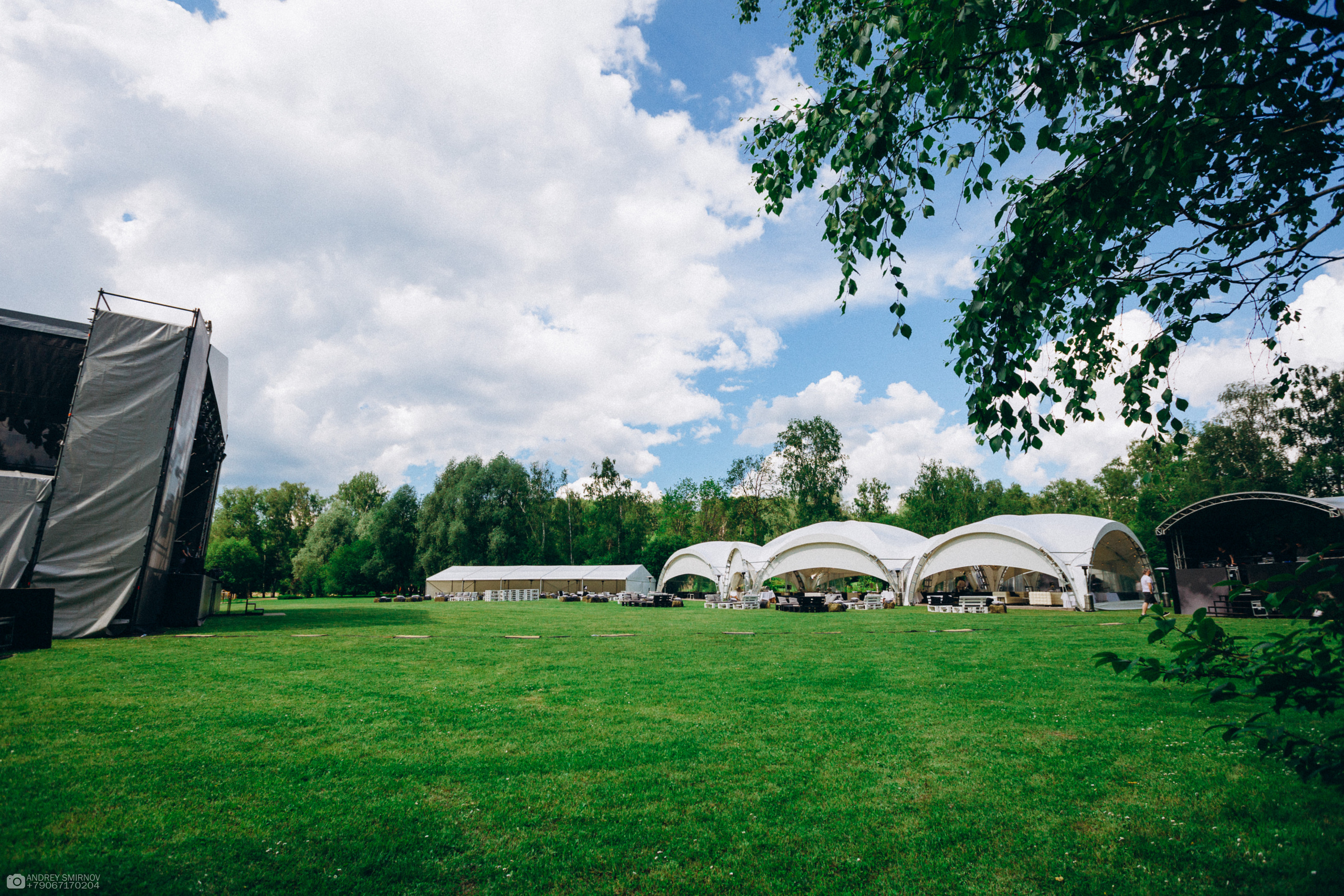 Юбилей 55 лет. FOTOZ Studio / Фотовидеомейкер Андрей Смирнов