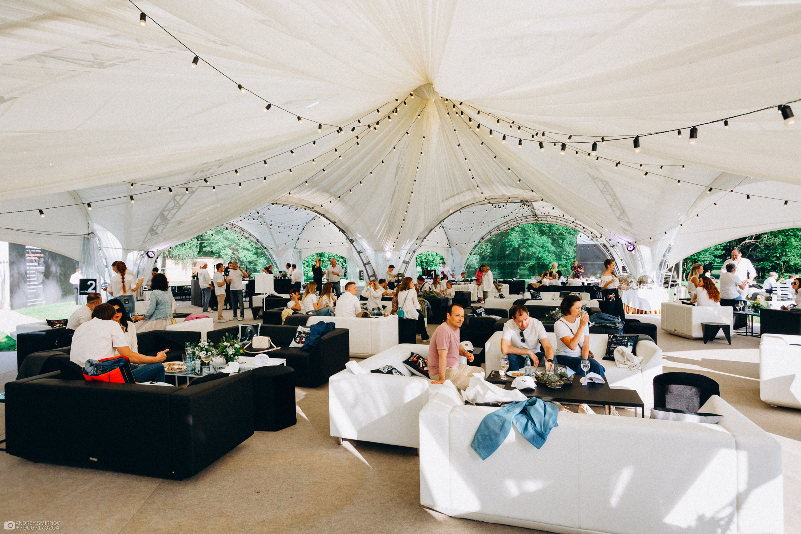 Юбилей 55 лет. FOTOZ Studio / Фотовидеомейкер Андрей Смирнов