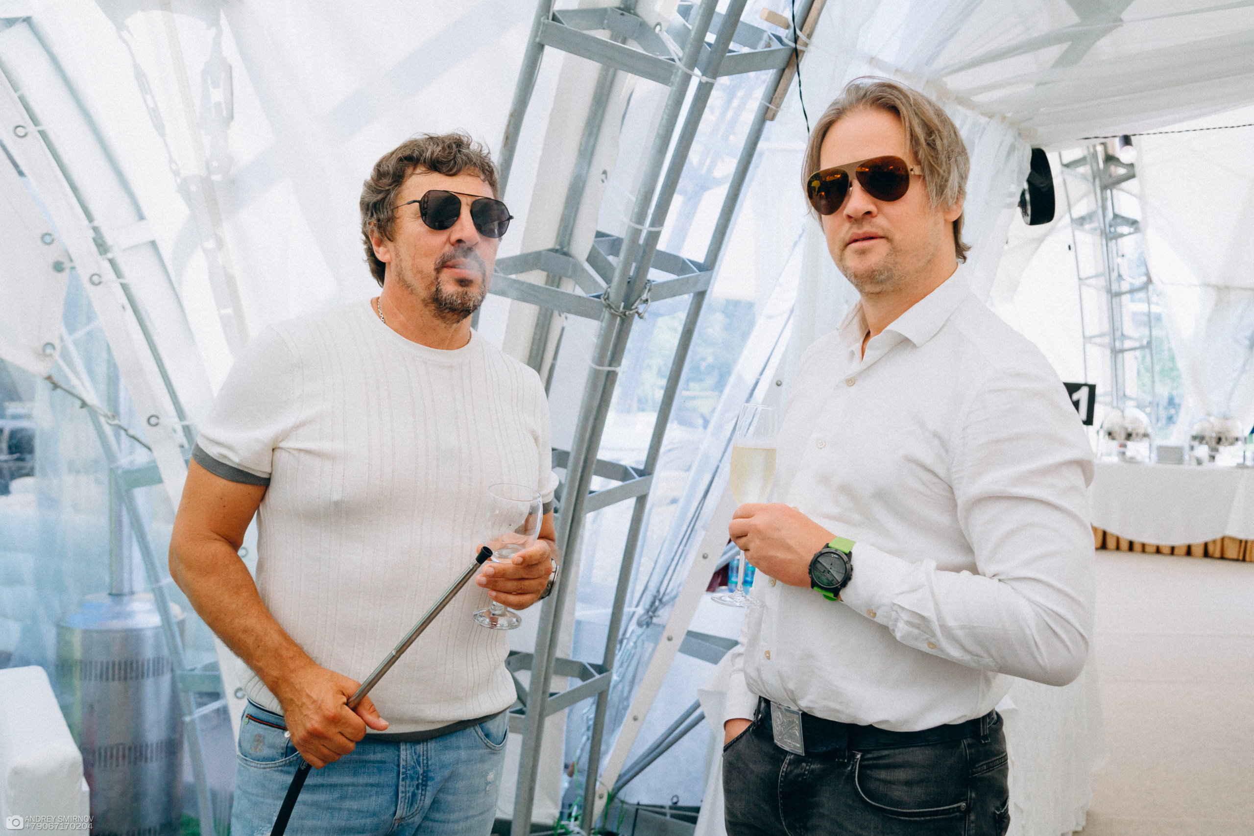 Юбилей 55 лет. FOTOZ Studio / Фотовидеомейкер Андрей Смирнов