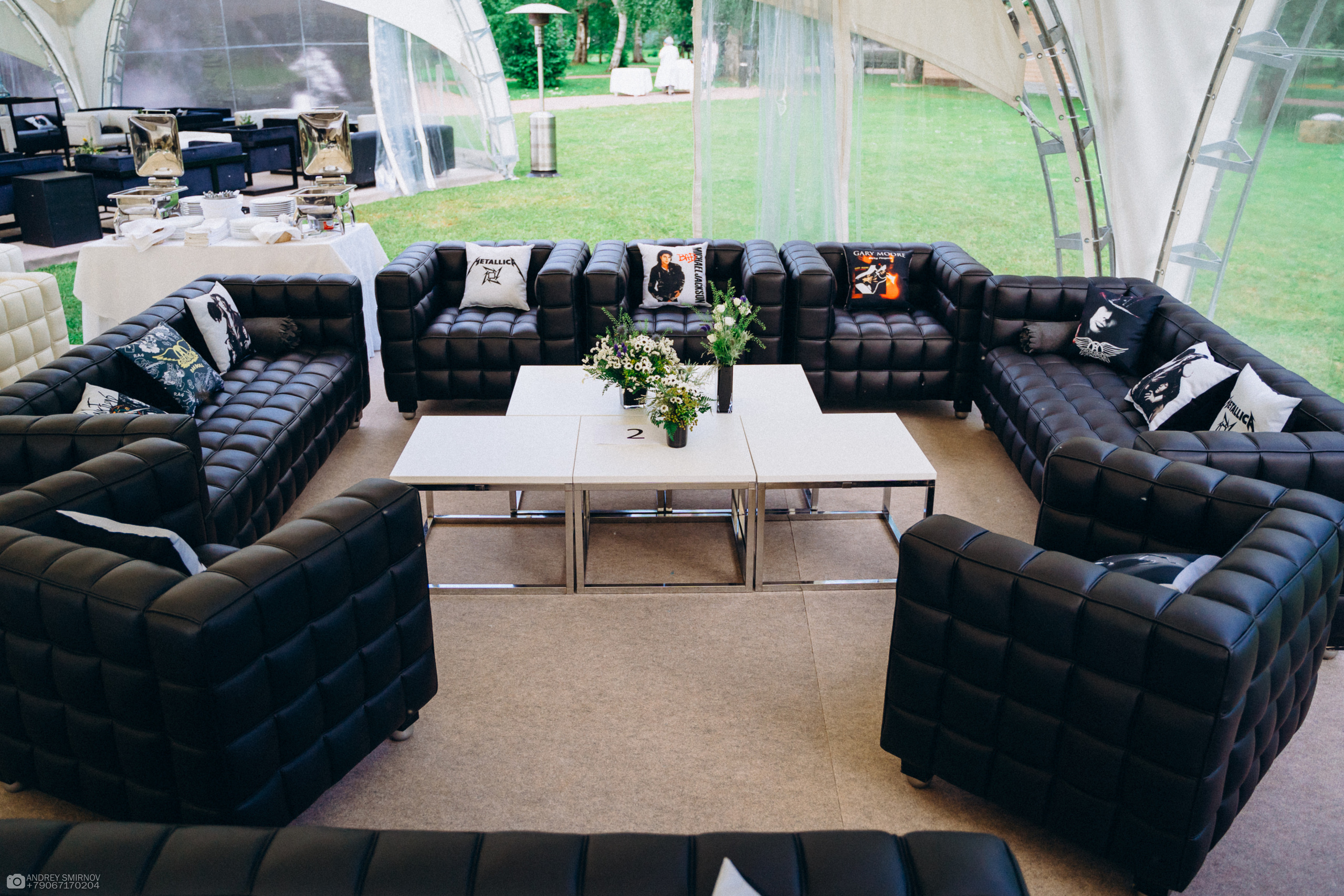 Юбилей 55 лет. FOTOZ Studio / Фотовидеомейкер Андрей Смирнов