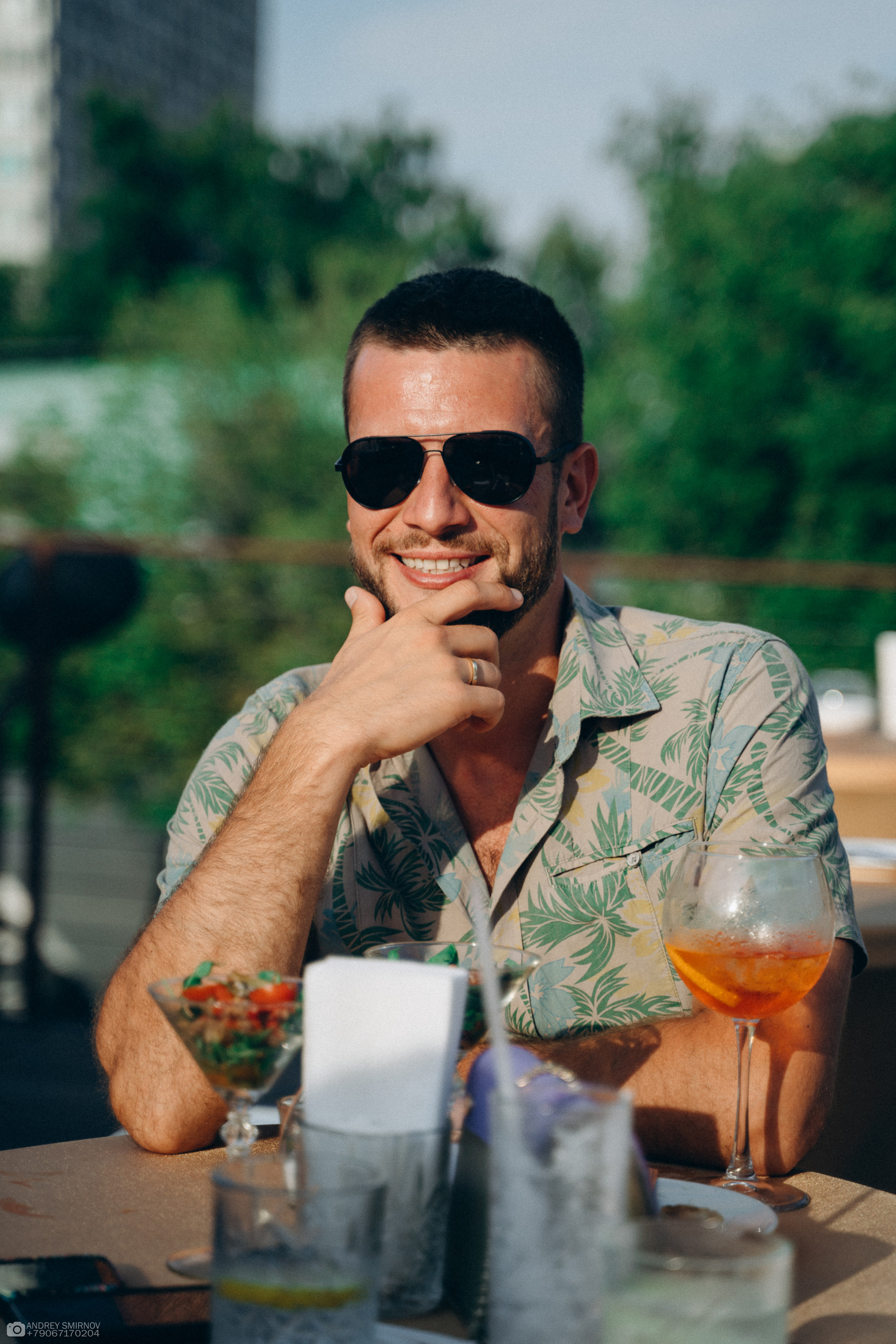 День рождения в ISKRA BAR (FLACON). FOTOZ Studio / Фотовидеомейкер Андрей Смирнов