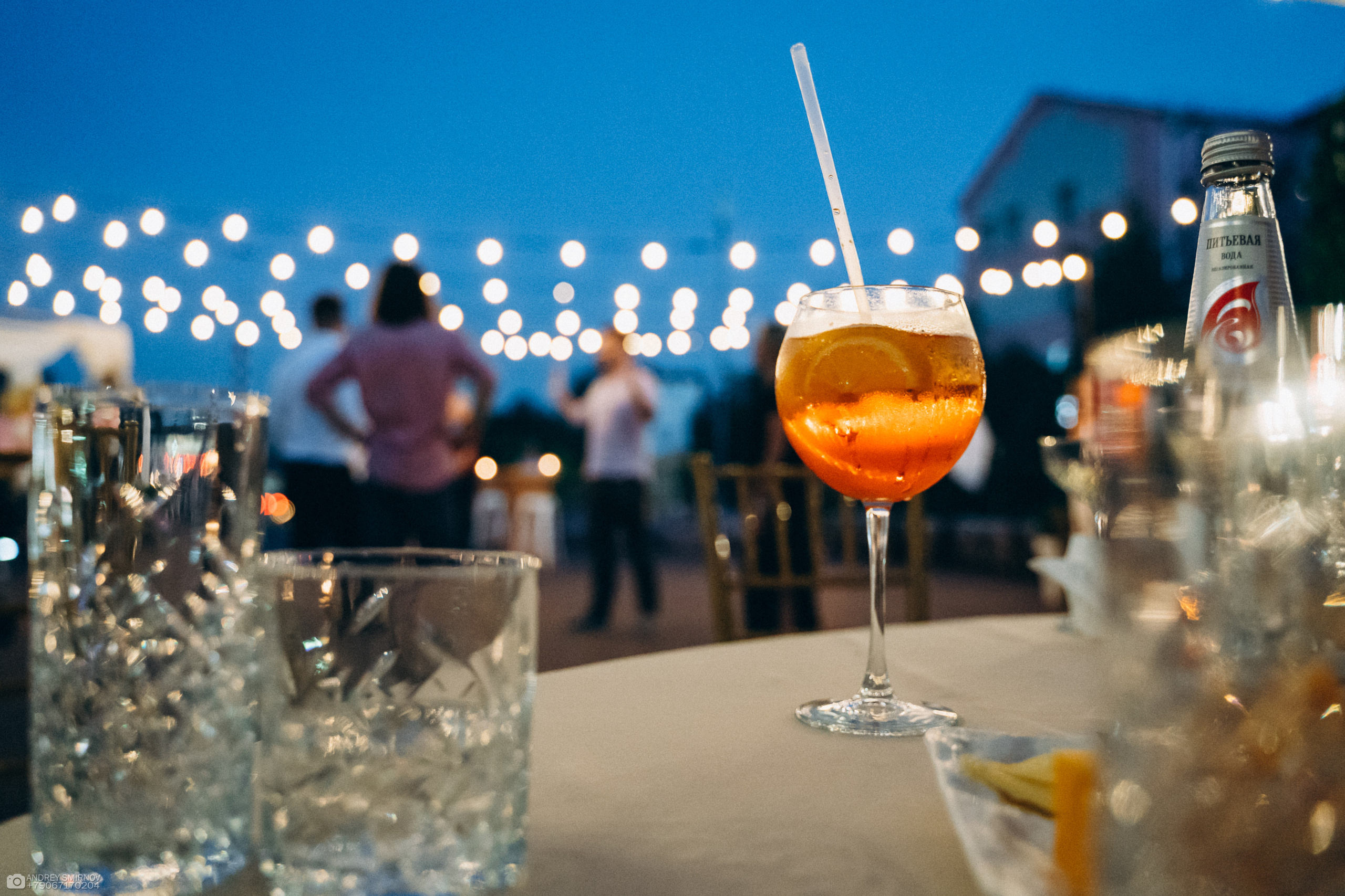 День рождения в ISKRA BAR (FLACON). FOTOZ Studio / Фотовидеомейкер Андрей Смирнов