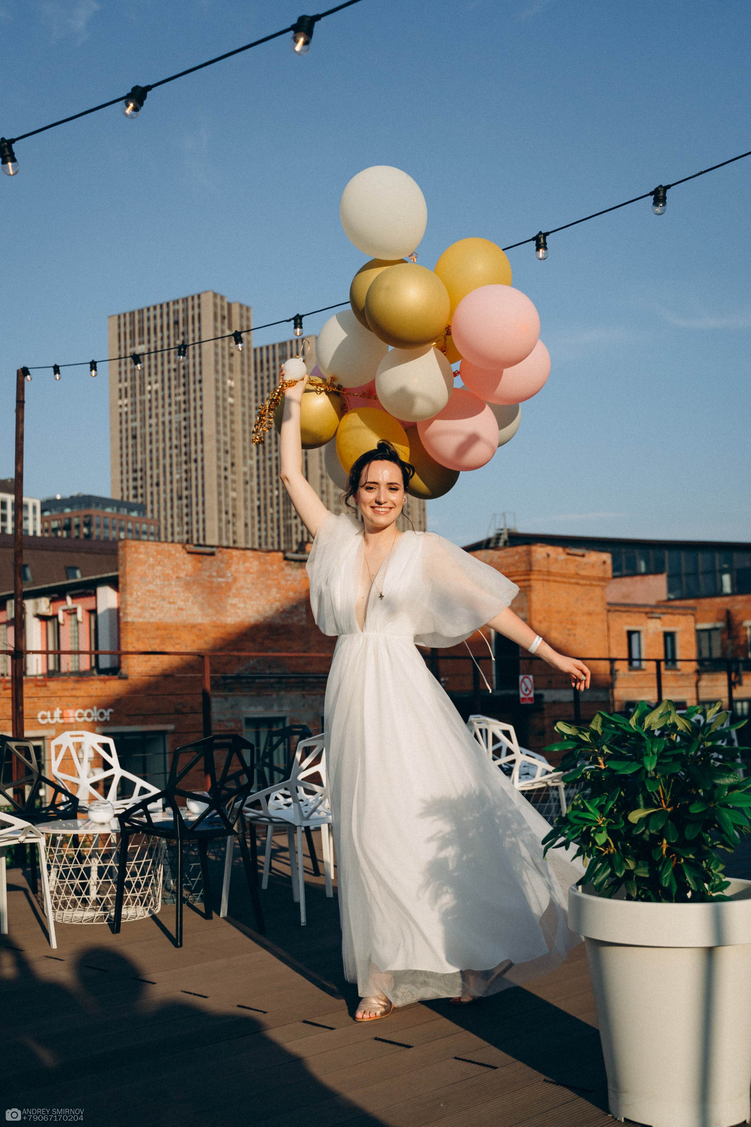 День рождения в ISKRA BAR (FLACON). FOTOZ Studio / Фотовидеомейкер Андрей Смирнов